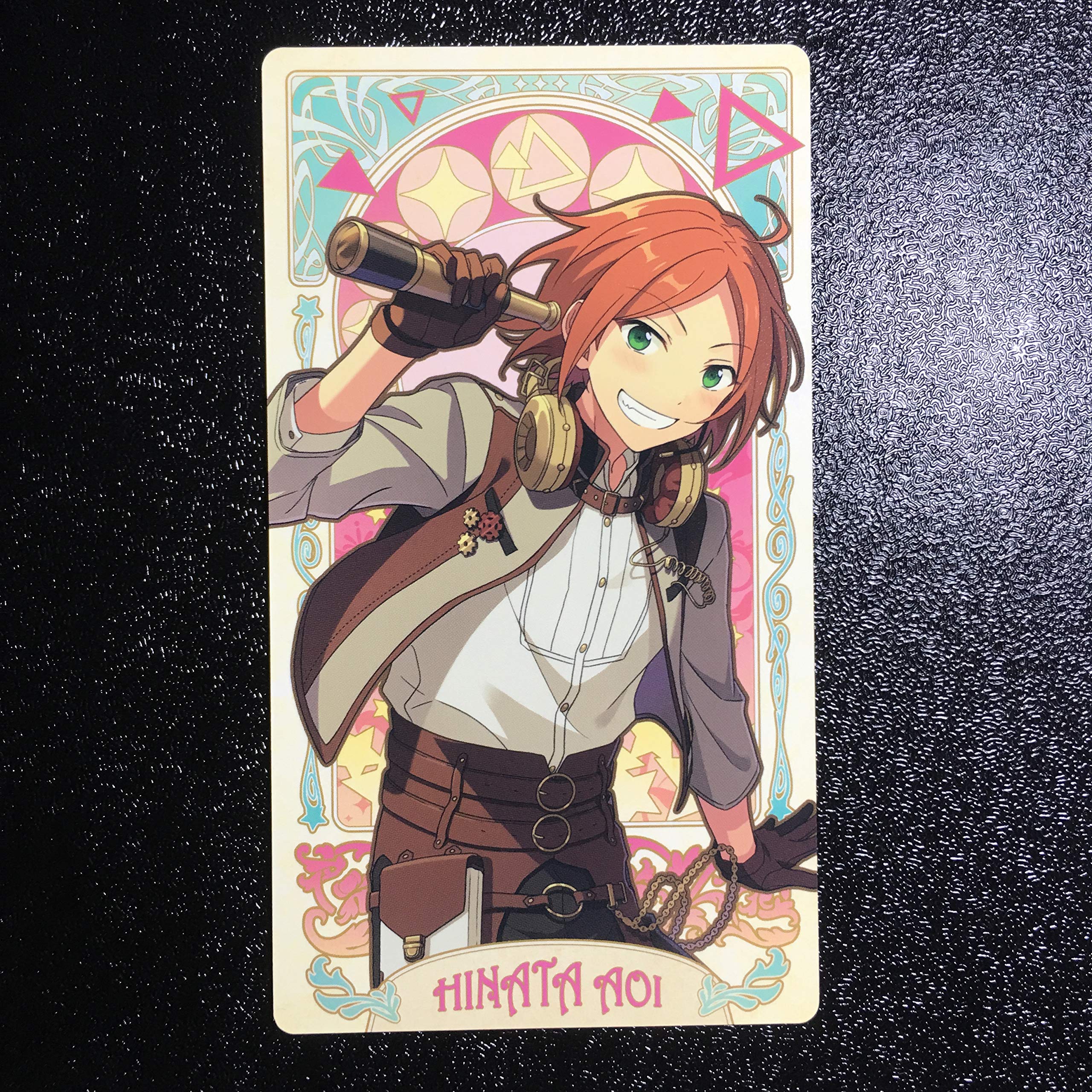 Amazon.co.jp: あんさんぶるスターズ! 葵ひなた アルカナカード カード