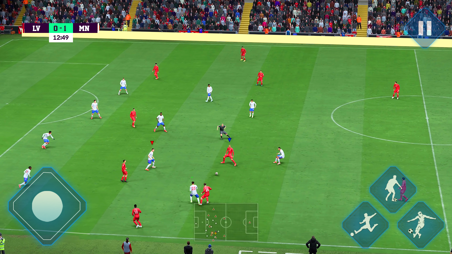 Football 2025 - Soccer Games - Application sur Amazon Appstore