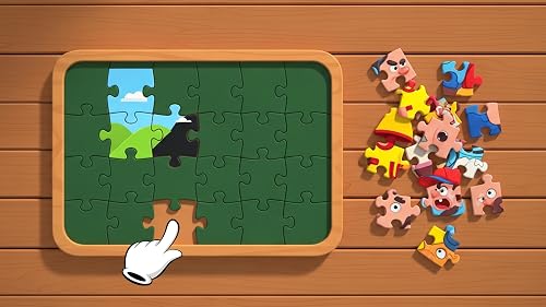Fun Jigsaw Puzzle Games 2026: Relaxing Brain Teaser Challenge – vue 6