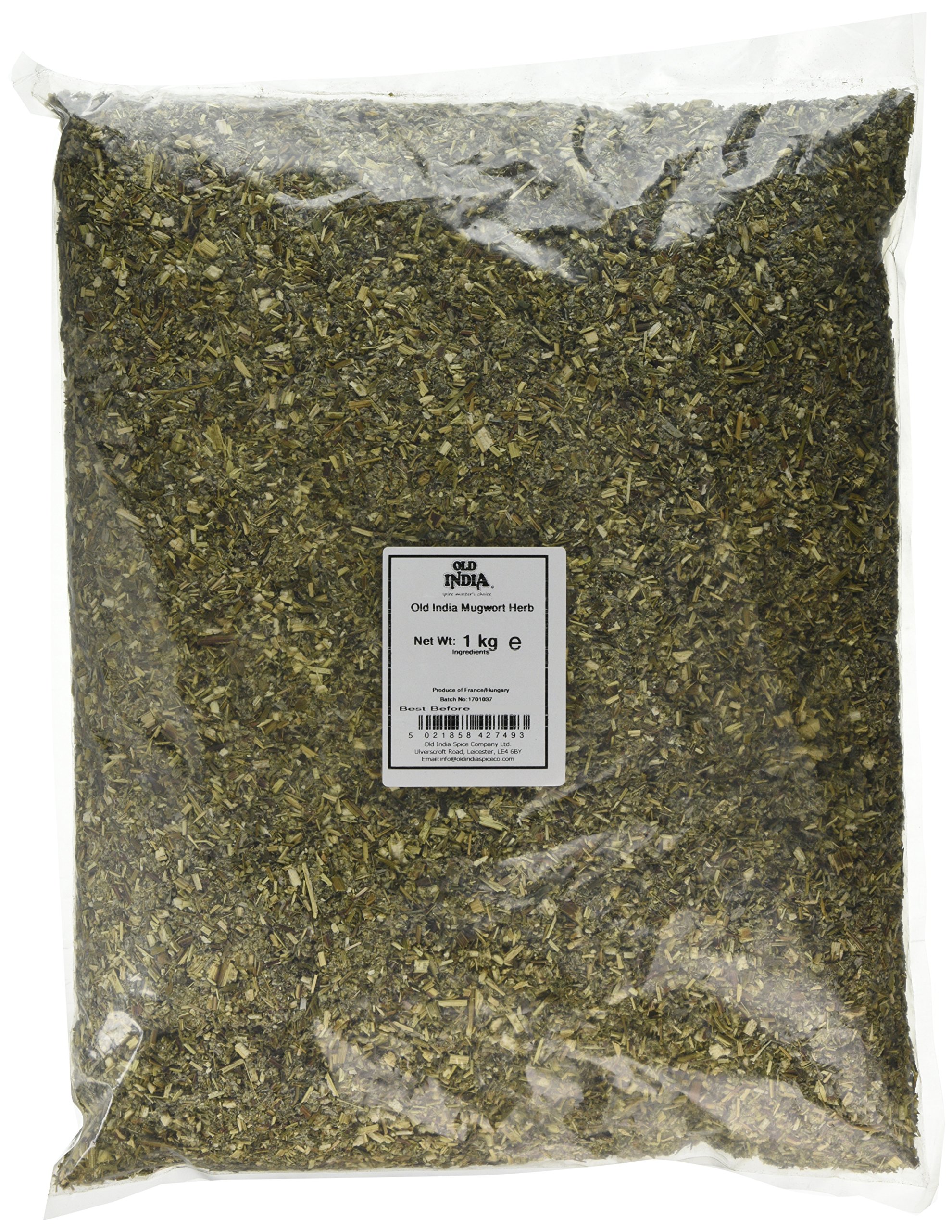 Old India Mugwort Herb 1 Kg