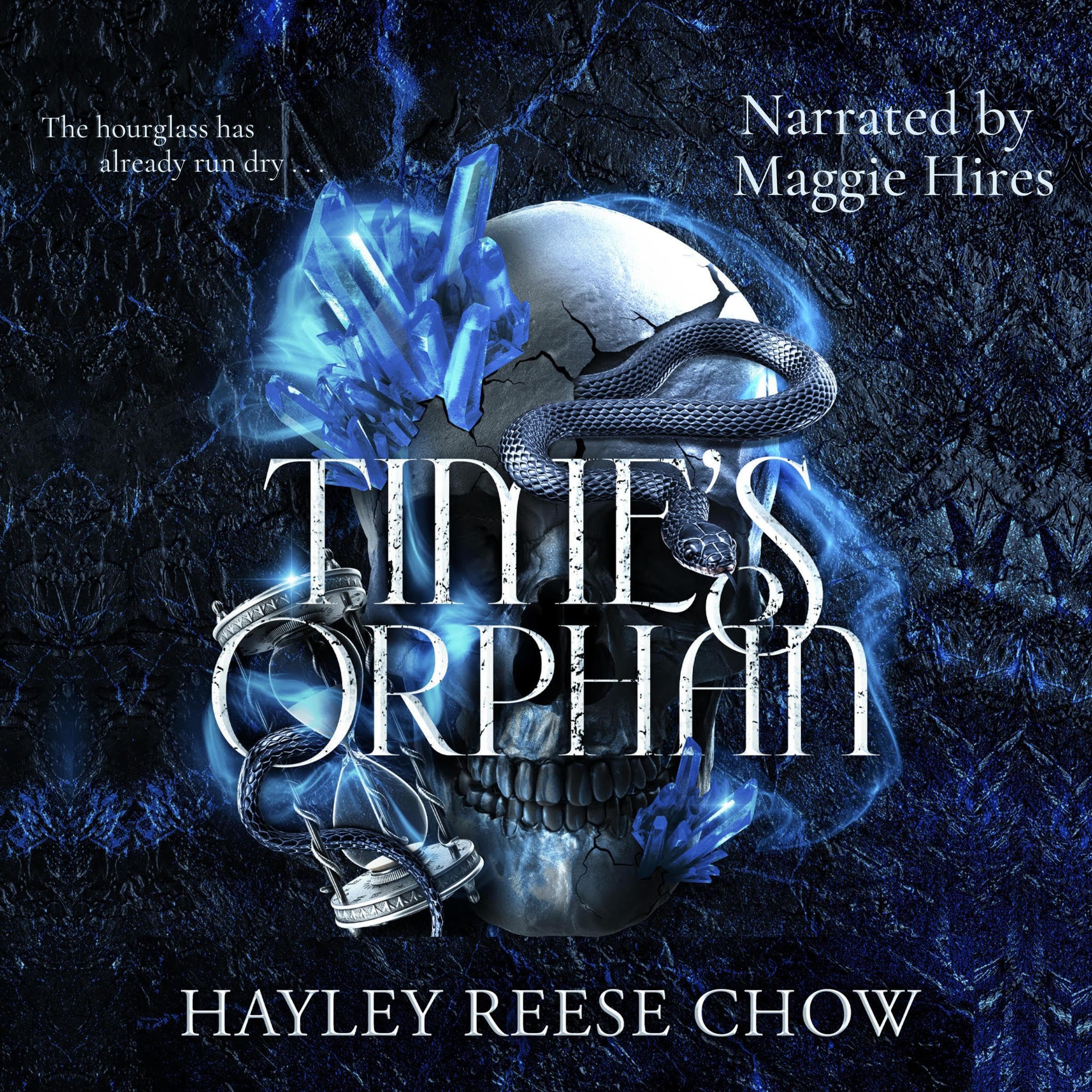 Cover art for Time's Orphan