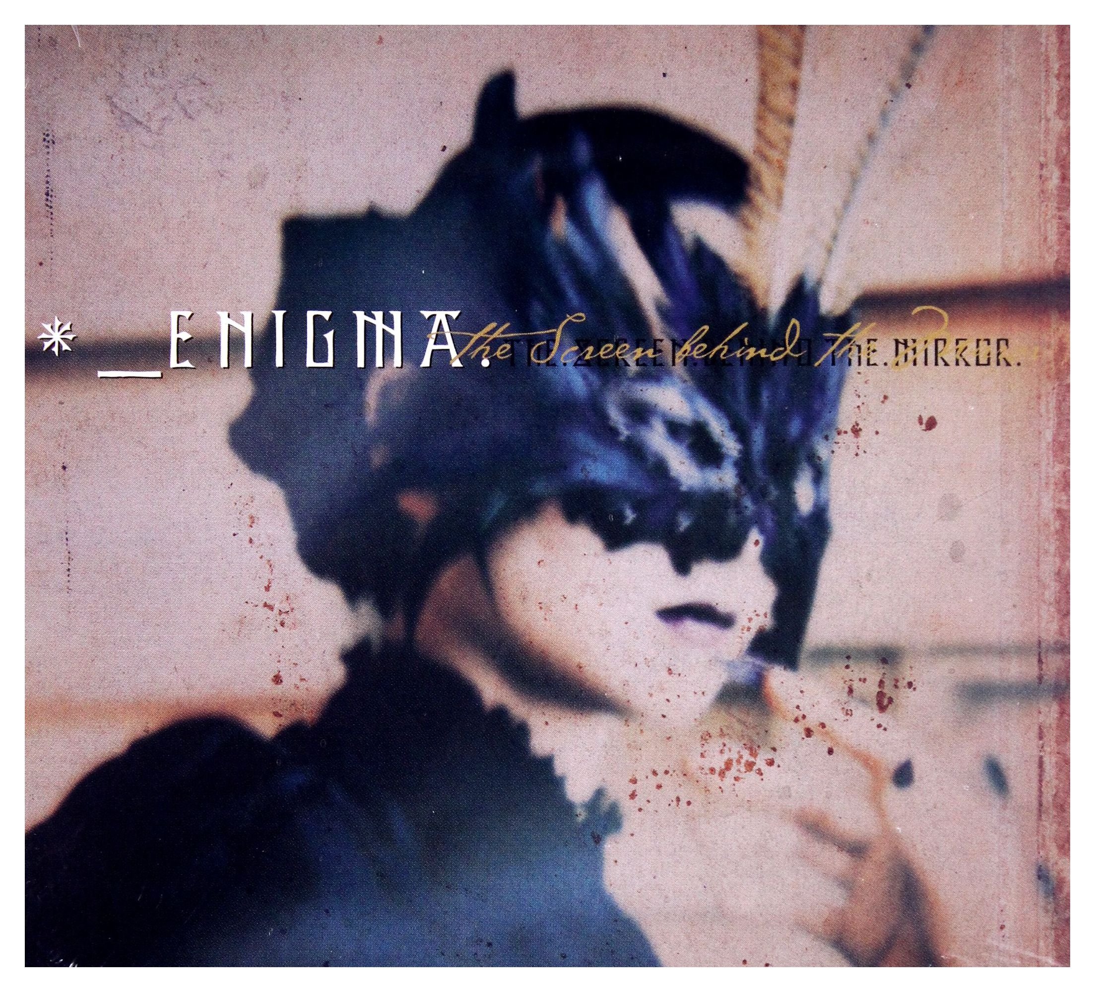 Screen Behind the Mirror [Audio CD]