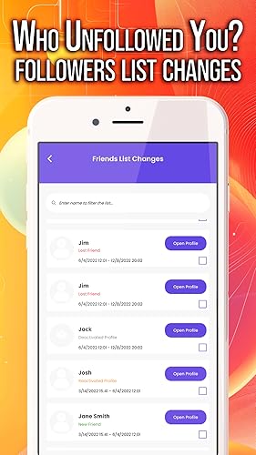Blue Profile Analyzer: View Stats+
