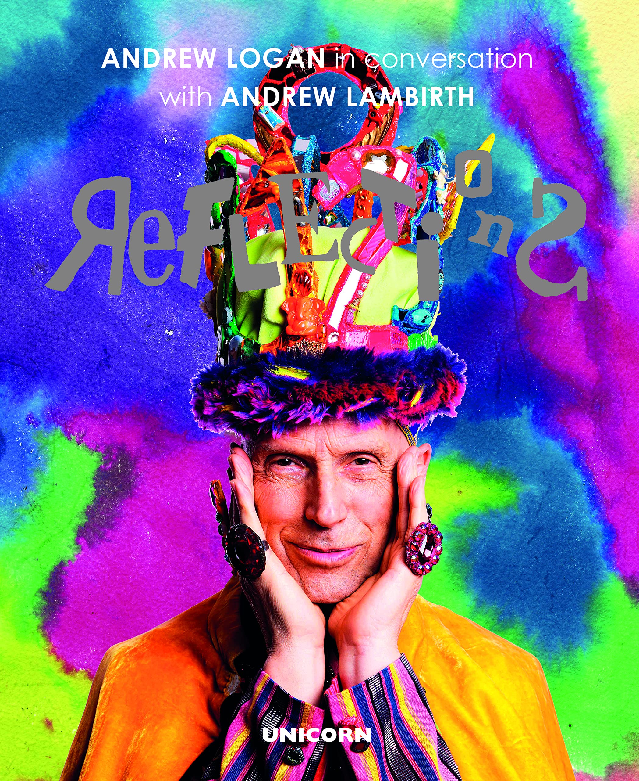 Reflections by Andrew Lambirth - 9781914414459
