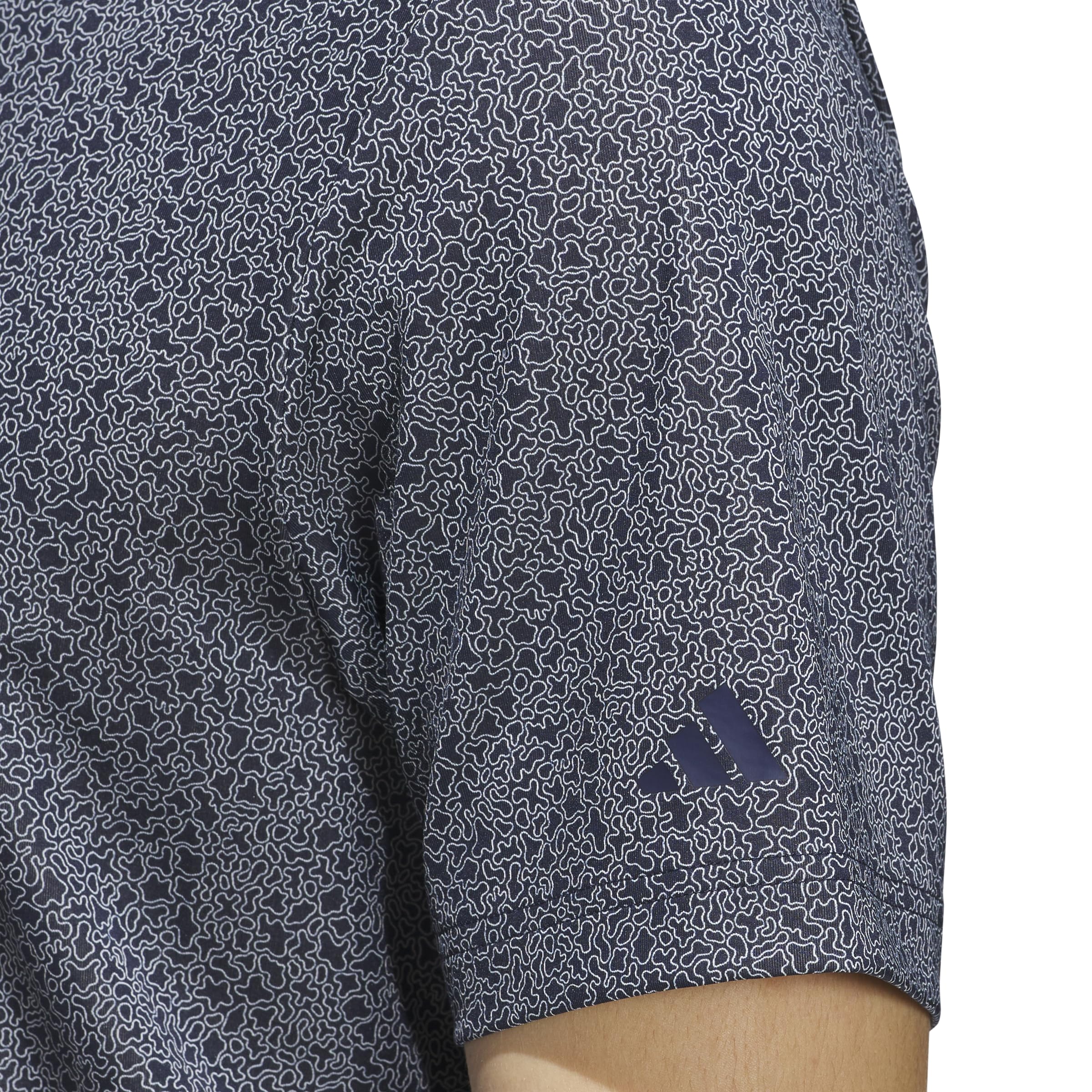 adidas Ultimate365 Mini Bunker Polo Shirt Ultimate365 - Mini Polo Bunker Uomo (Pacco da 1)