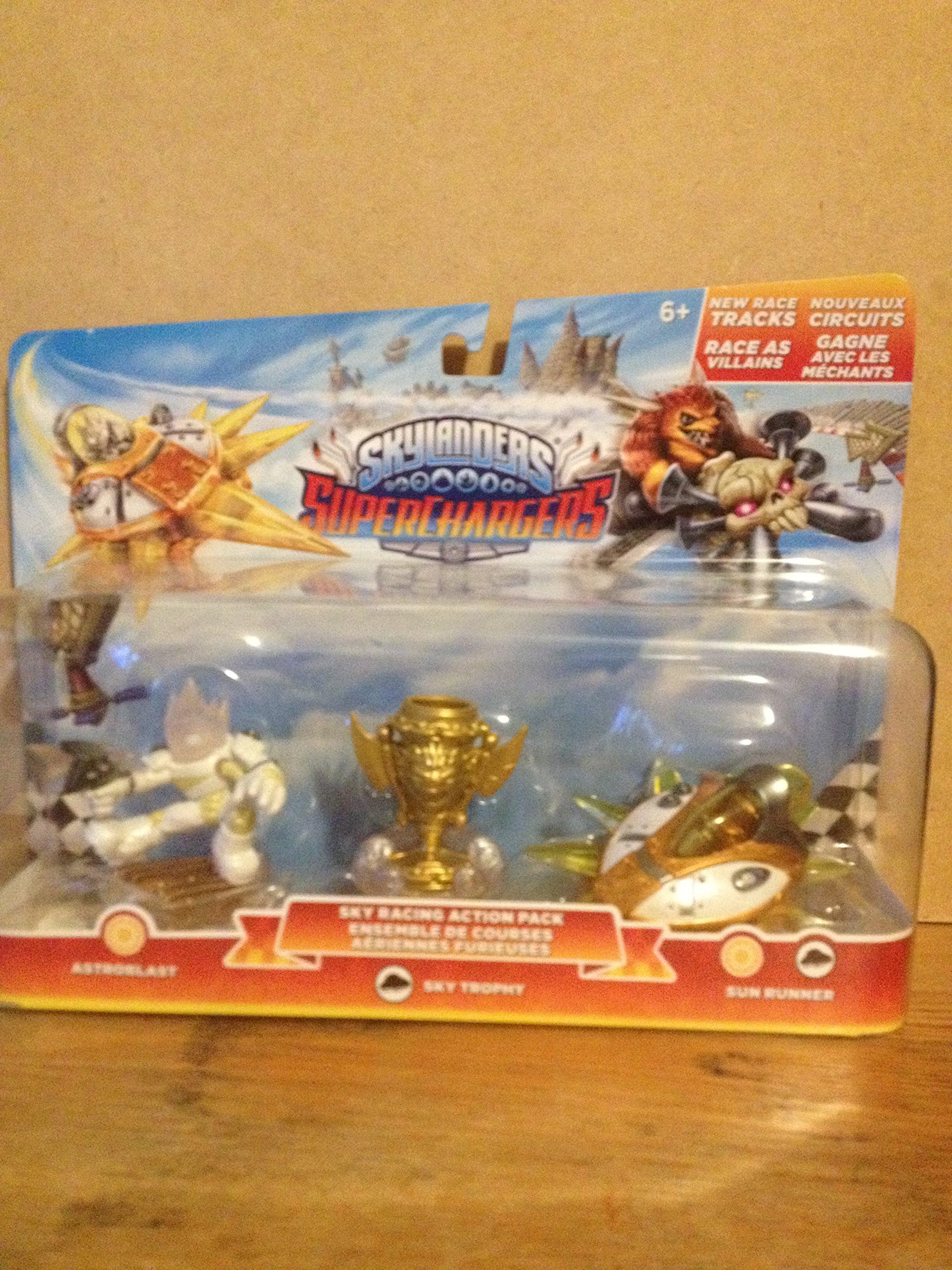 ACTIVISION Skylanders SuperChargers: Racing Sky Pack