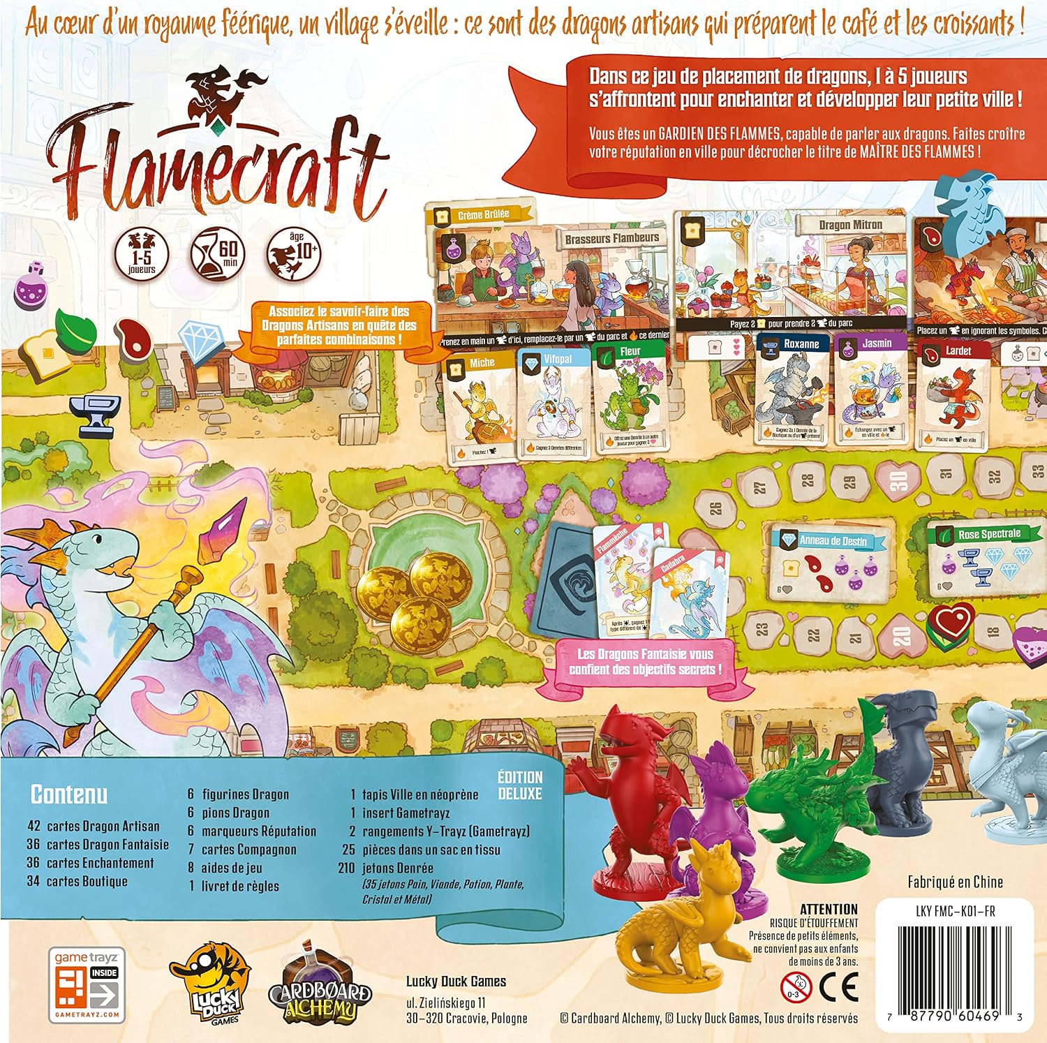 FLAMECRAFT - Deluxe Edition - French Version image 4