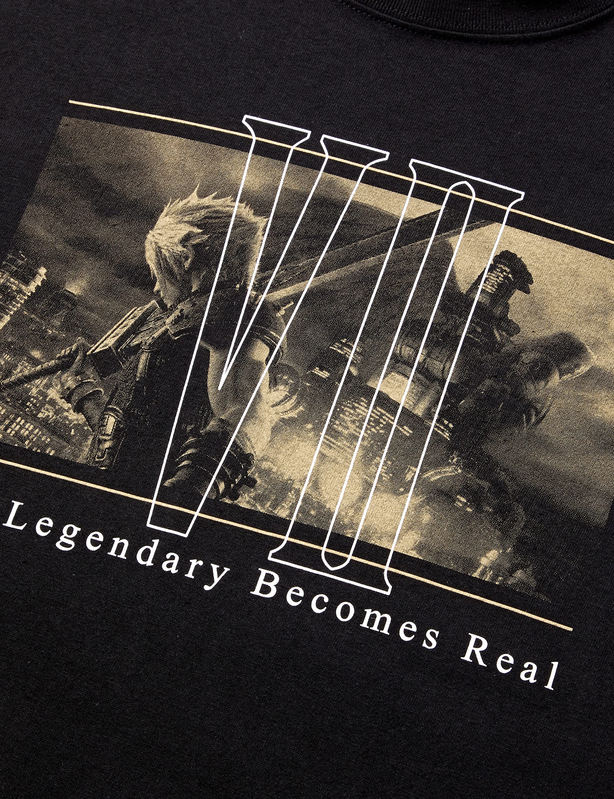 【美品】限定品 ファイナルファンタジーⅦ クラウディウルフ Tシャツ クラウディウルフTシャツ ファイナルファンタジーVII