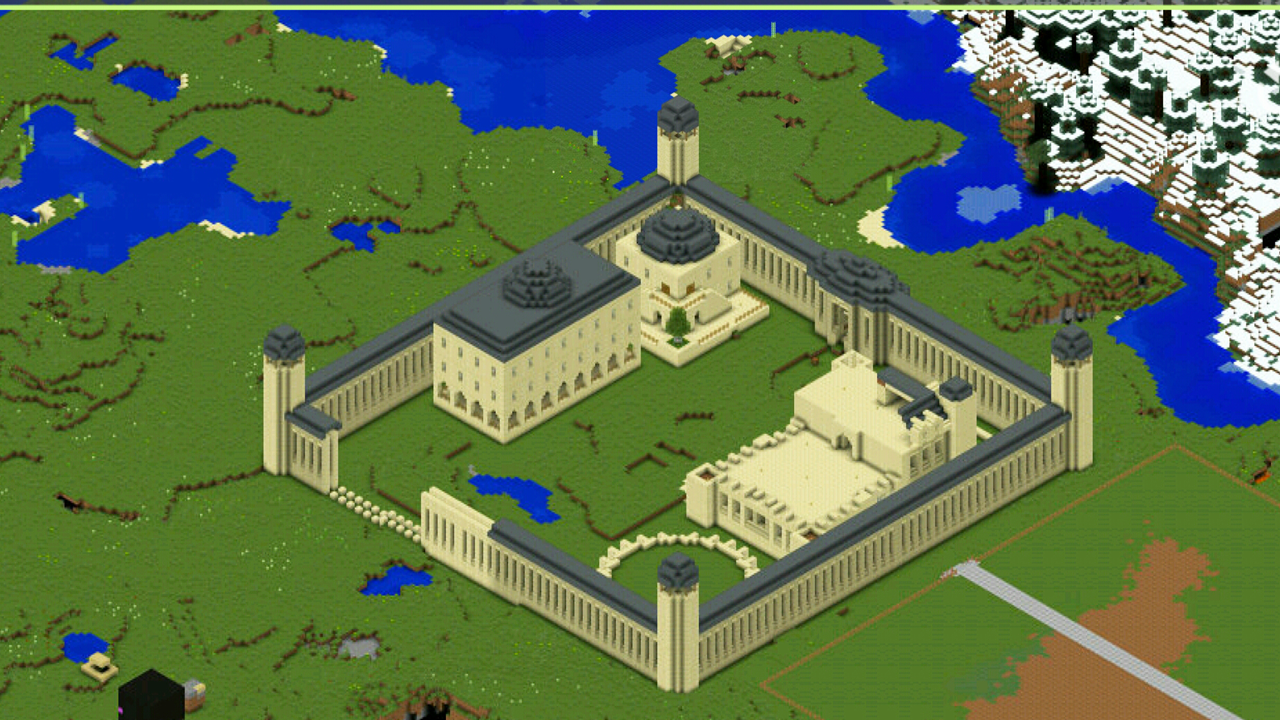 Fierce Queen Kingdom Maps For Minecraft PE - App on Amazon Appstore