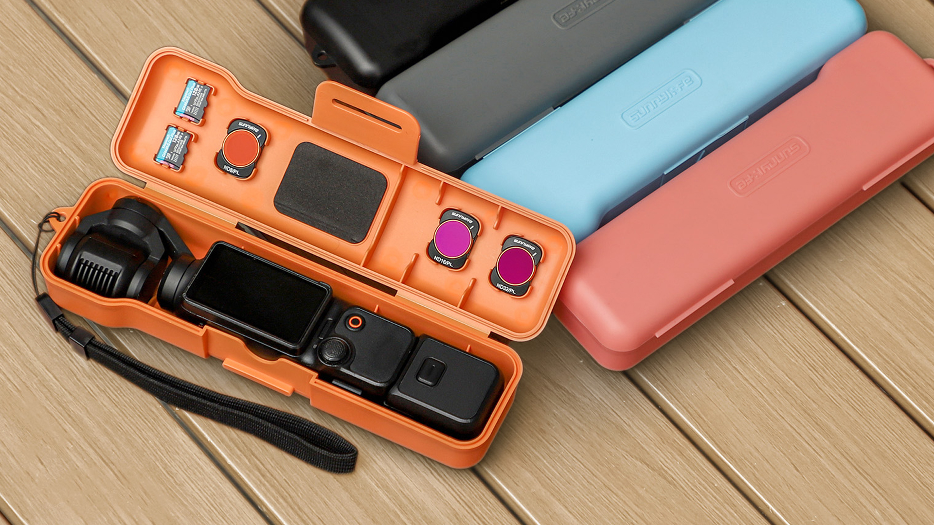 フィルムカメラ DJI POCKET2CREATOR COMBO.WATERPROOF CASE Amazon.com : Sinyutia Travel Waterproof Case for Dji Osmo Pocket 3