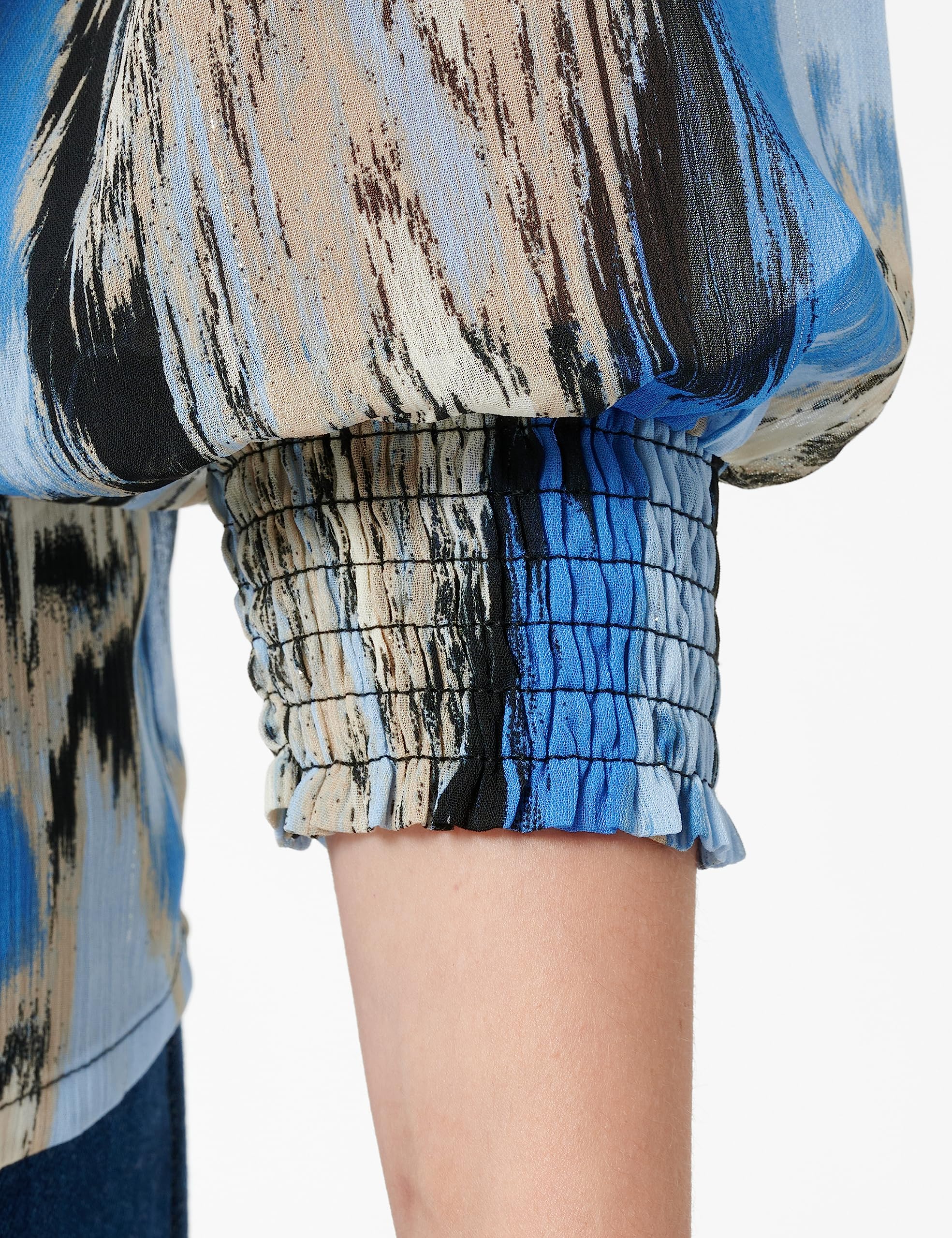 KAFFE Damen Bluse