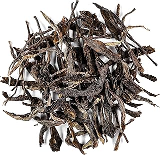 Sheng Pu er Tea Yunnan - Mengku Young Pu-erh Tea - Raw Pu erh Tea Yunnan China - Chinese Pu Er Or Pu-erh Red Tea - Puh Er - Puer Naked Tea - Pu-Erh Puerh Tea Organic Pureh Tea Pu'er Tea Puer