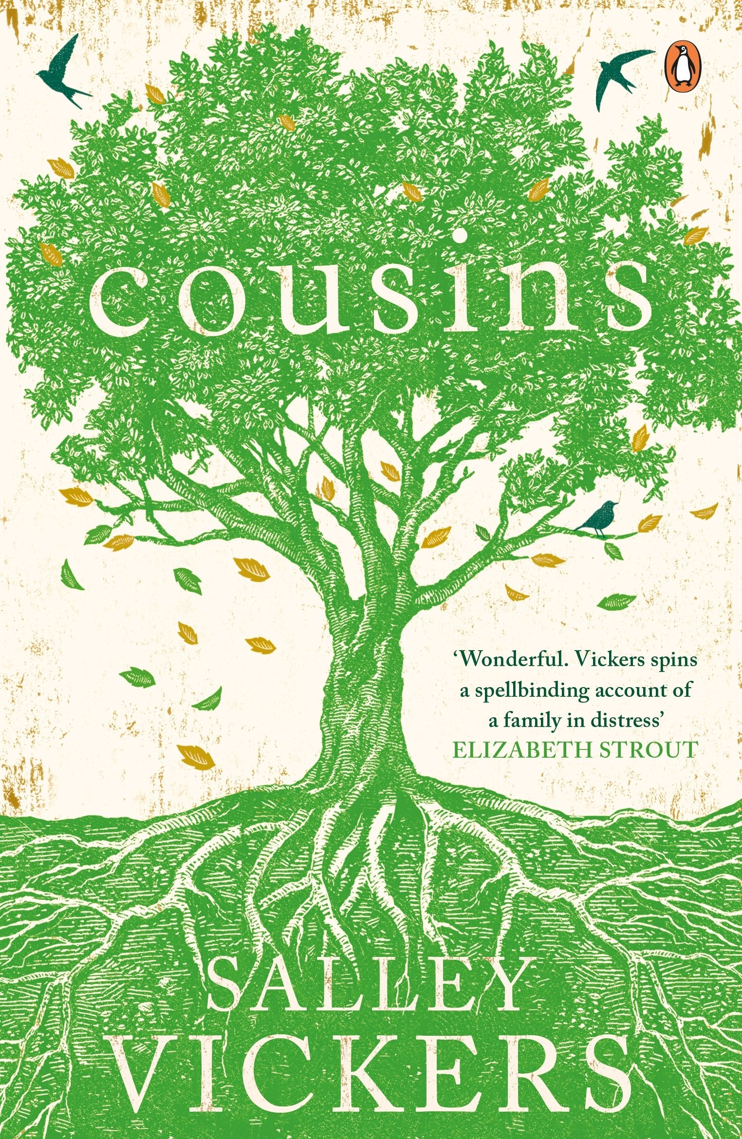 Cousins-Salley Vickers, 9780241972298