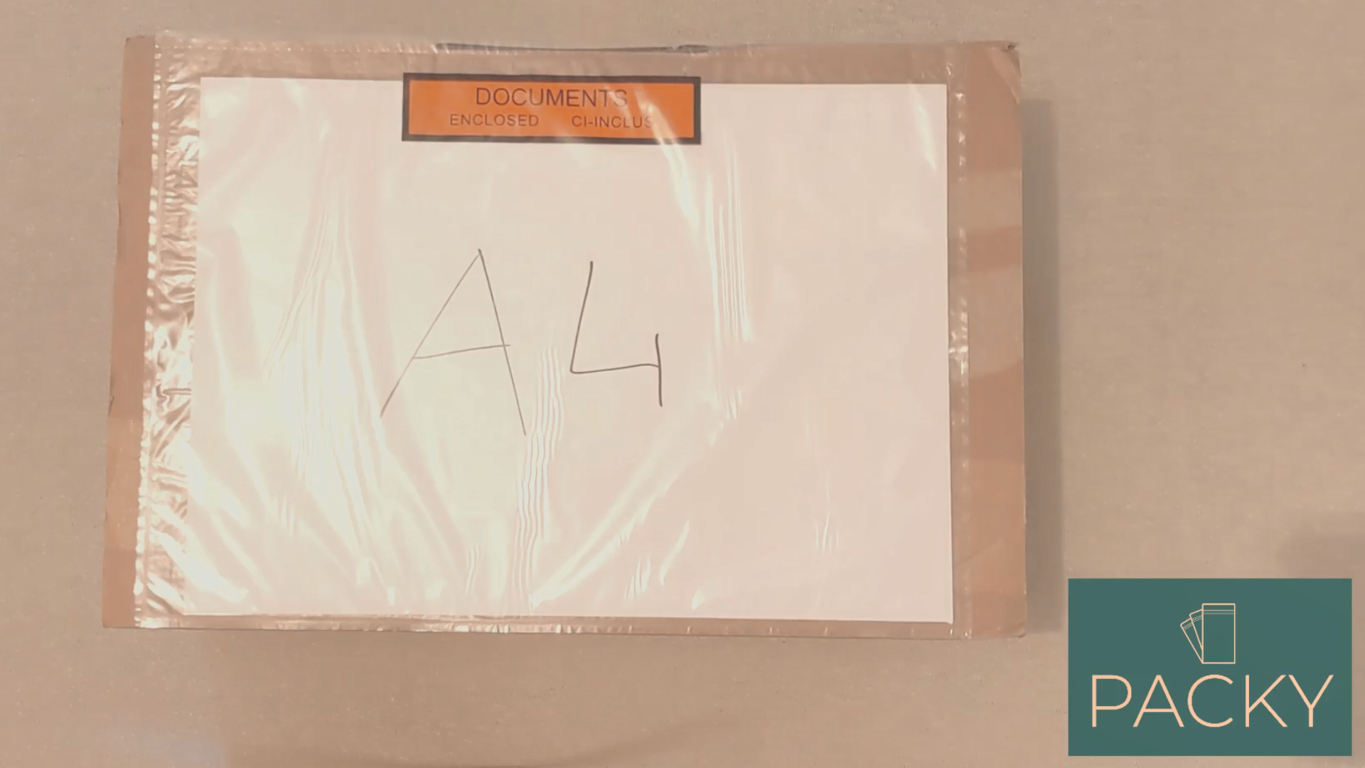 Enveloppe A5 PACK4YA Lot 100 Pochettes A4 Autocollantes - Protection Documents Factures Lot De 100 Pochettes A4 Transparentes Enveloppe A5 PACK4YA Lot 100 Pochettes A4 Autocollantes - Protection Documents Factures Lot De 100 Pochettes A4 Transparentes