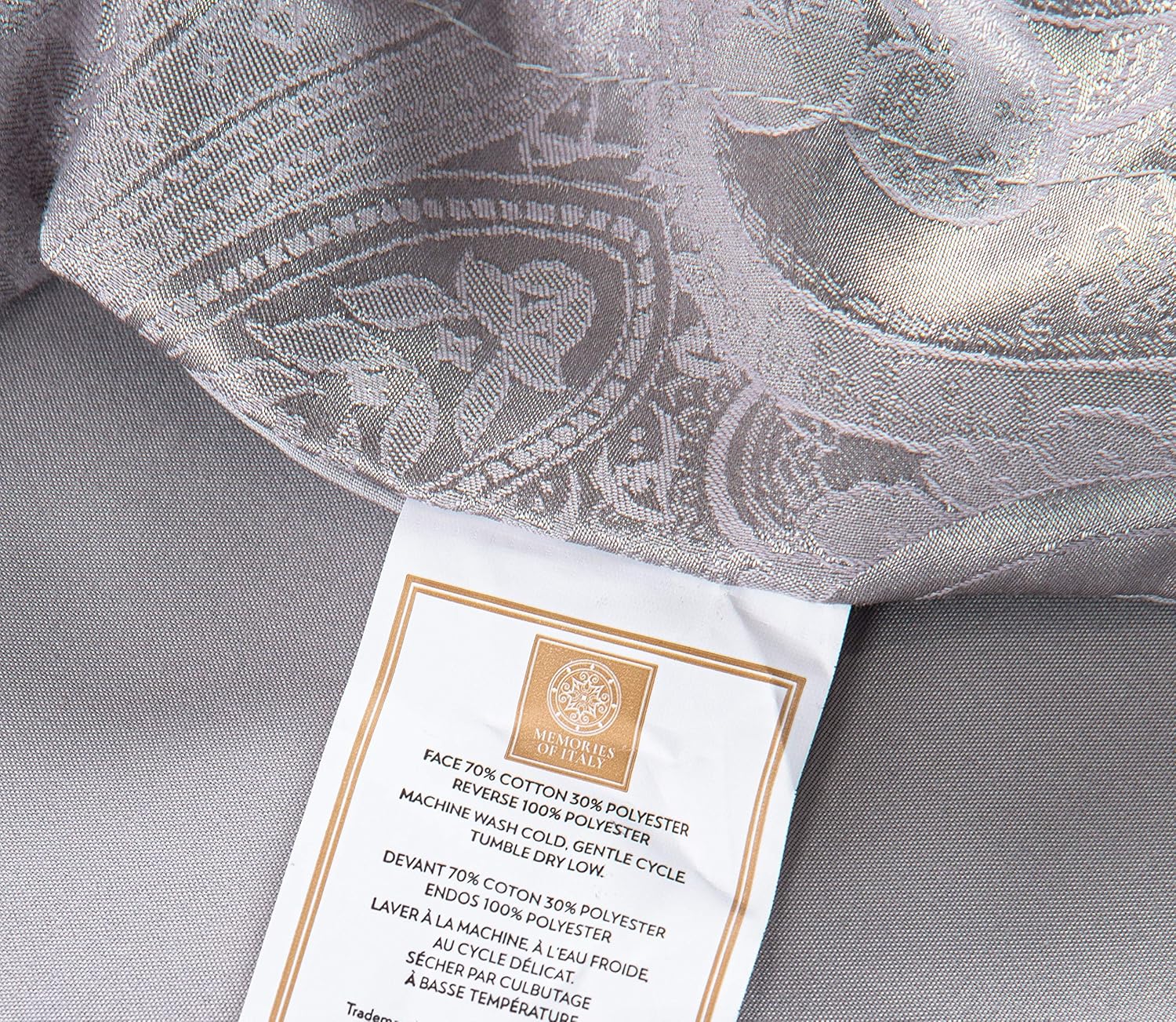 Exclusive Discount π₯ Memories of Italy Duvet Covers Queen Size, Soft Cotton Blend Duvet Cover Queen, Luxury Comforter Cover with Zipper Closure (Sienna Grey, Full/Queen) π₯ Flash Sale Memories of Italy Duvet Covers Queen Size, Soft Cotton Blend Duvet Cover Queen, Luxury Comforter Cover with Zipper Closure (Sienna Grey, Full/Queen)