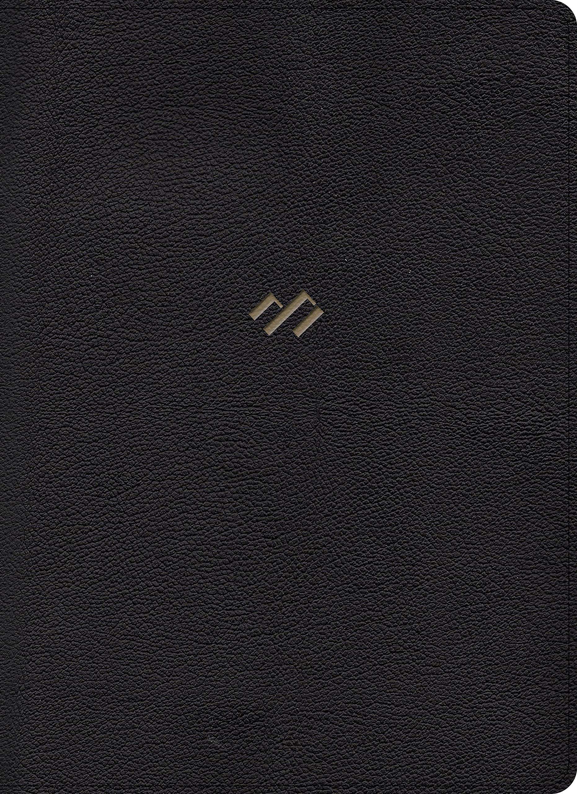 RVR 1960 Biblia temática de estudio, edición deluxe, piel ge: RVR 1960 Biblia temática de estudio, piel genuina negra/ Study Bible, Black Genuine Leather