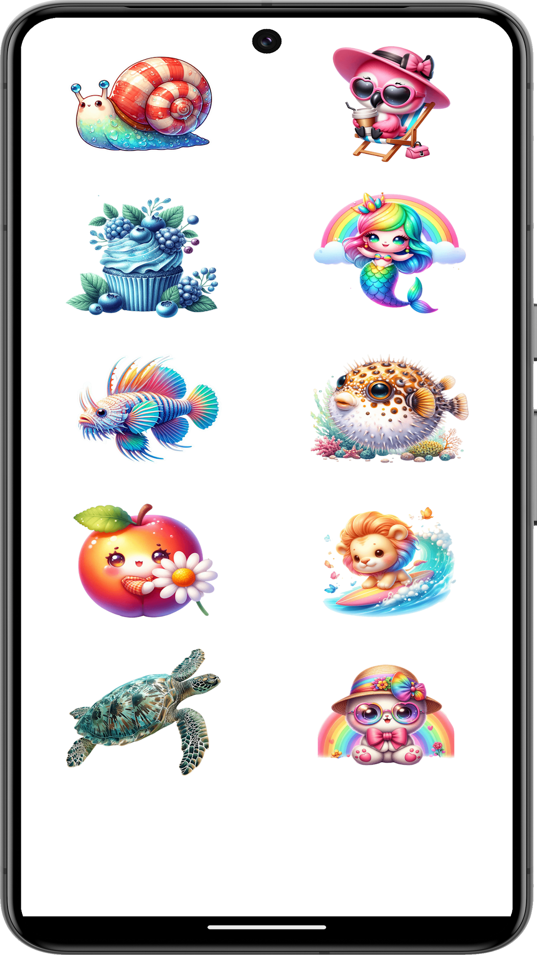 Games Parade App on Amazon Appstore