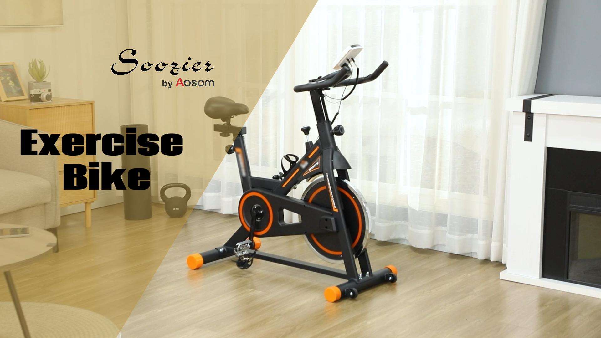 Indoor Cycling Wooden Training Bike NOHRD Bike (AE) Wooden Indoor