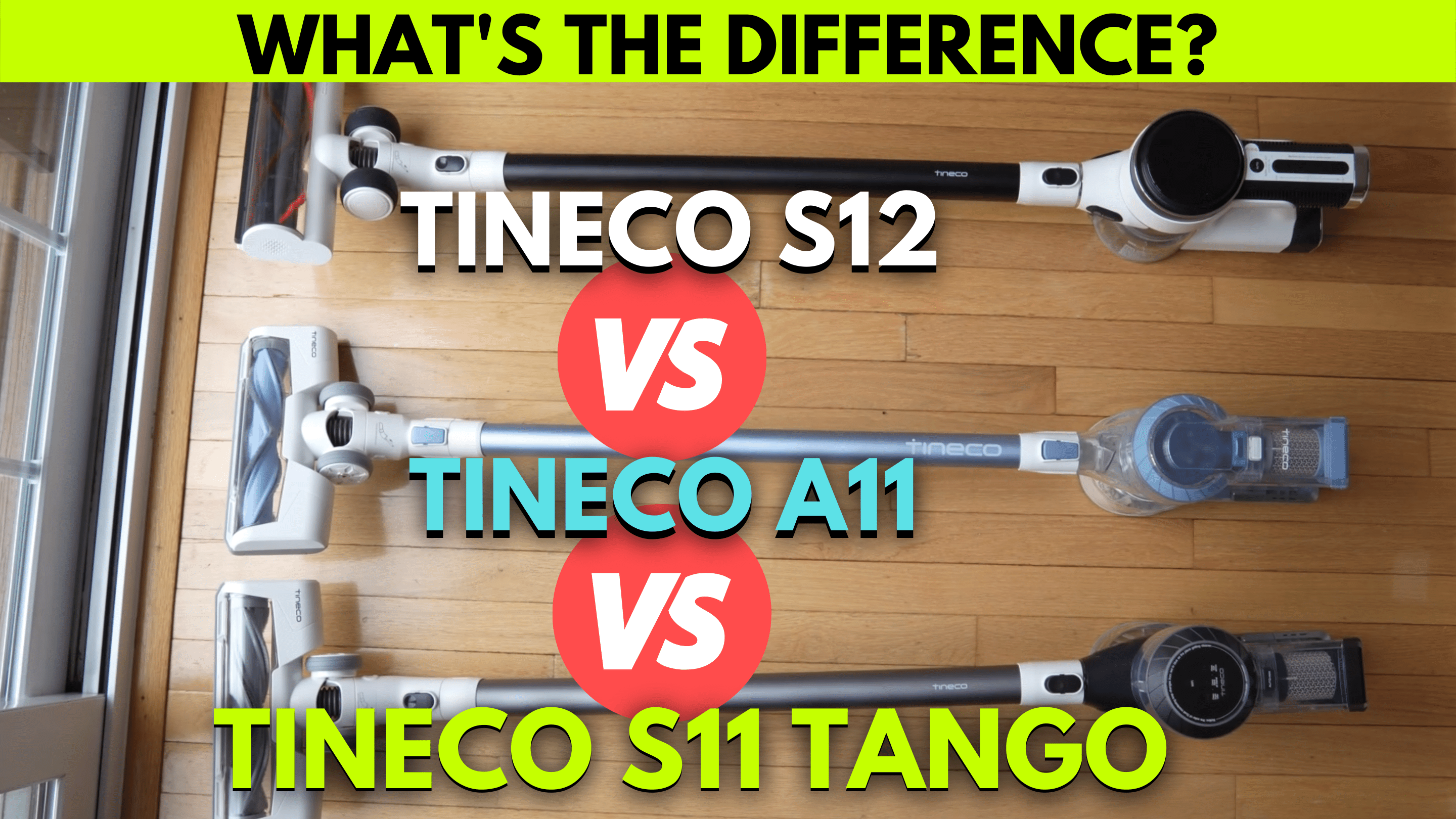 TINECO S11 TANGO - Review \u0026 Test