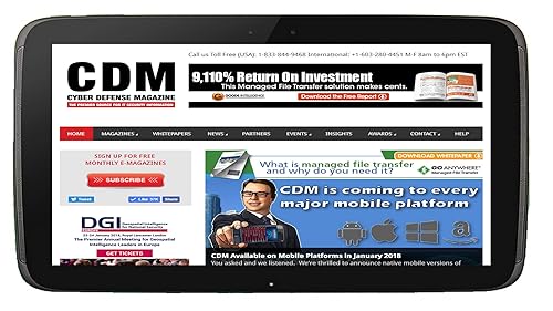 Cyber Defense Magazine