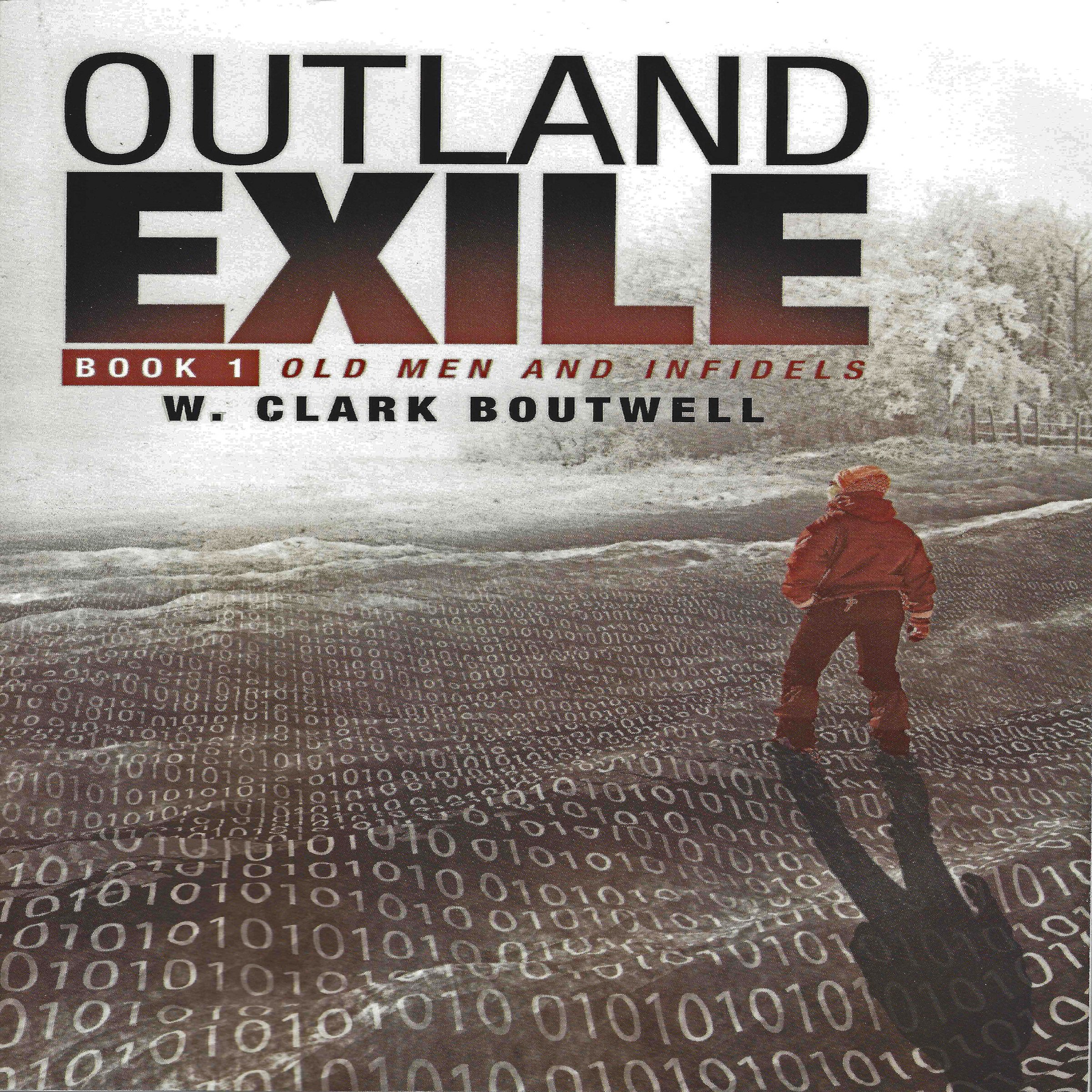 Cover art for Outland Exile