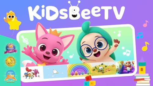 KidsBeeTV | Videos e Jogos para Crianças