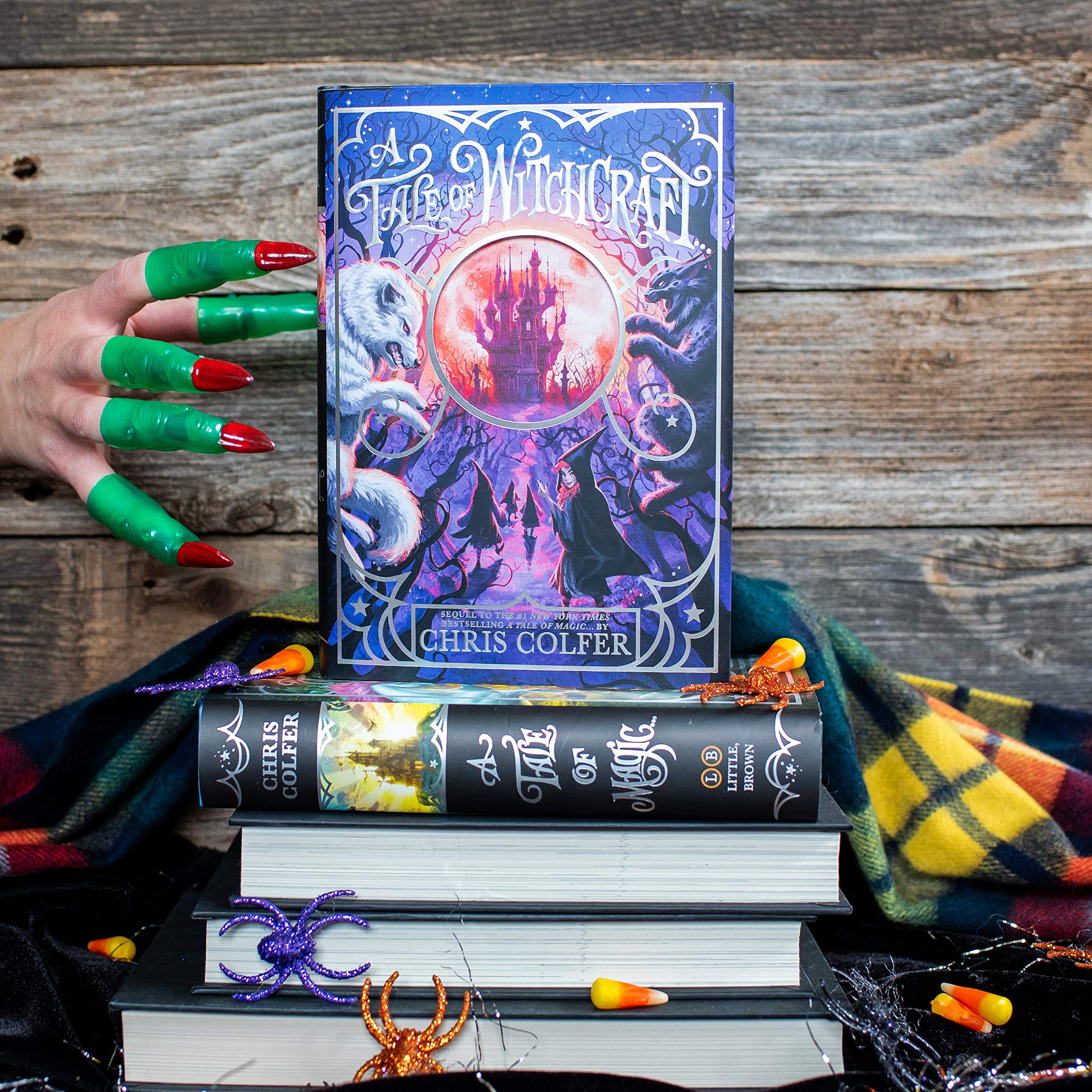 A Tale of Witchcraft... (A Tale of Magic..., 2) - Image 4