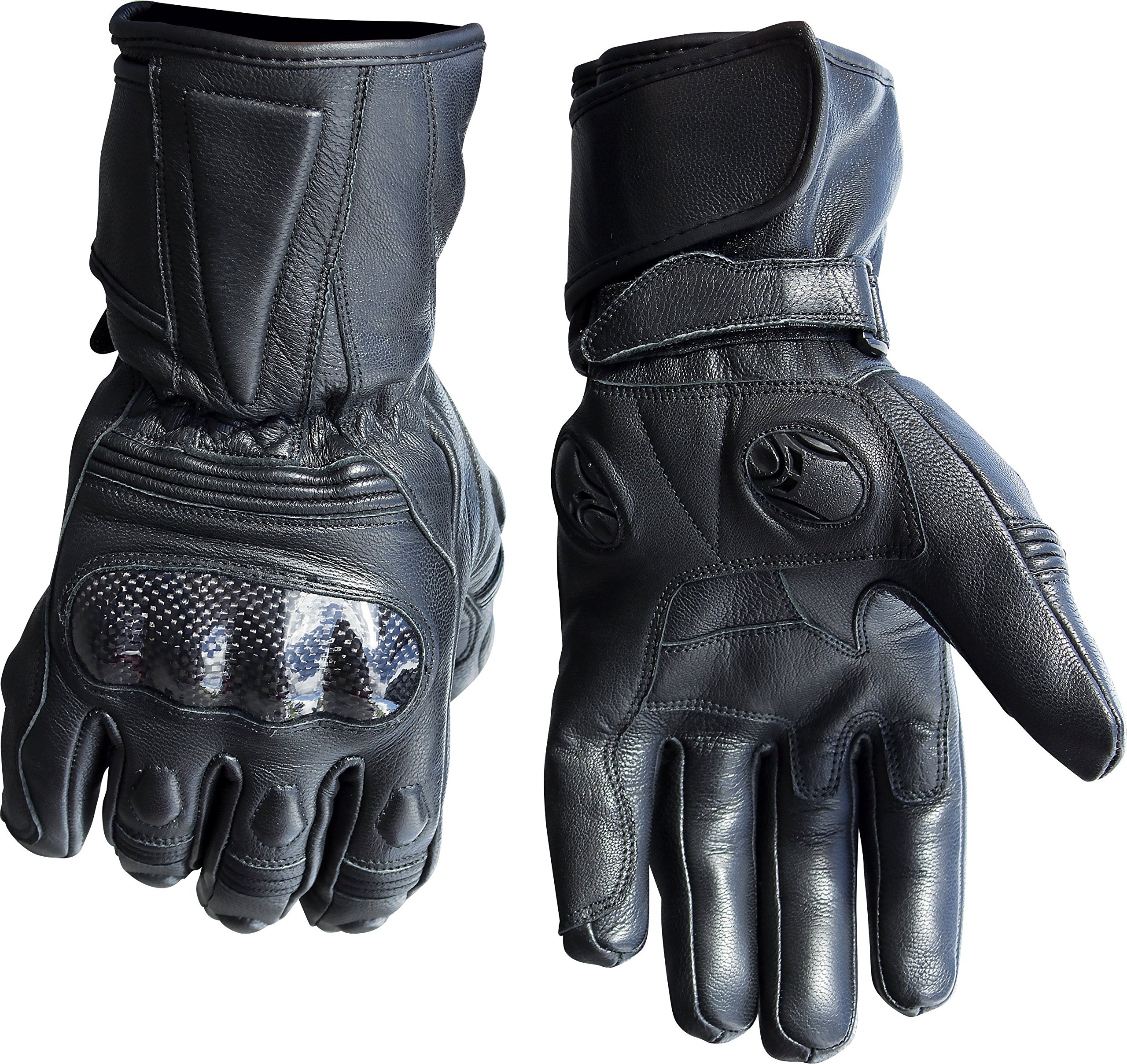 KSK guante invierno homologues, Negro, talla S