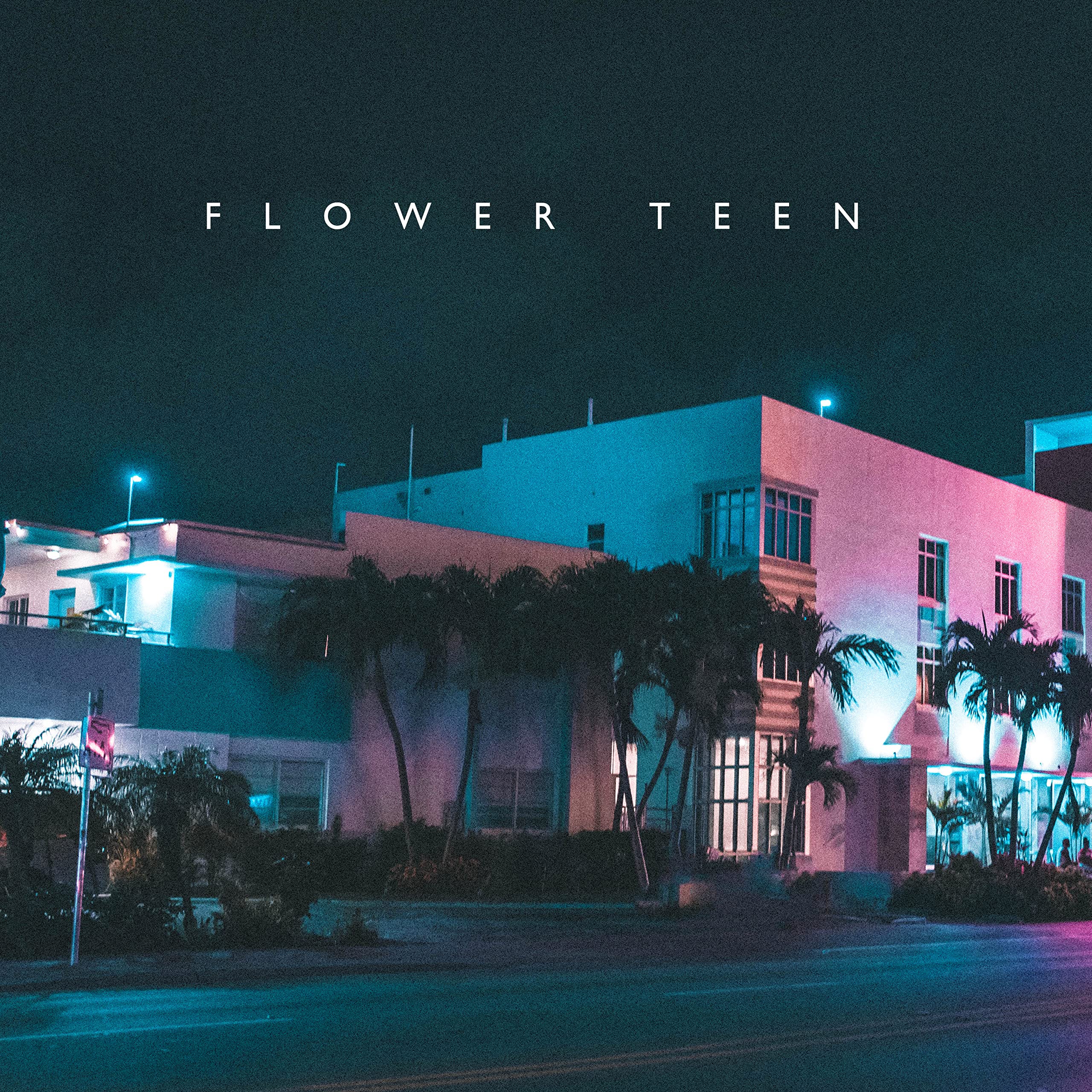 Flower Teen