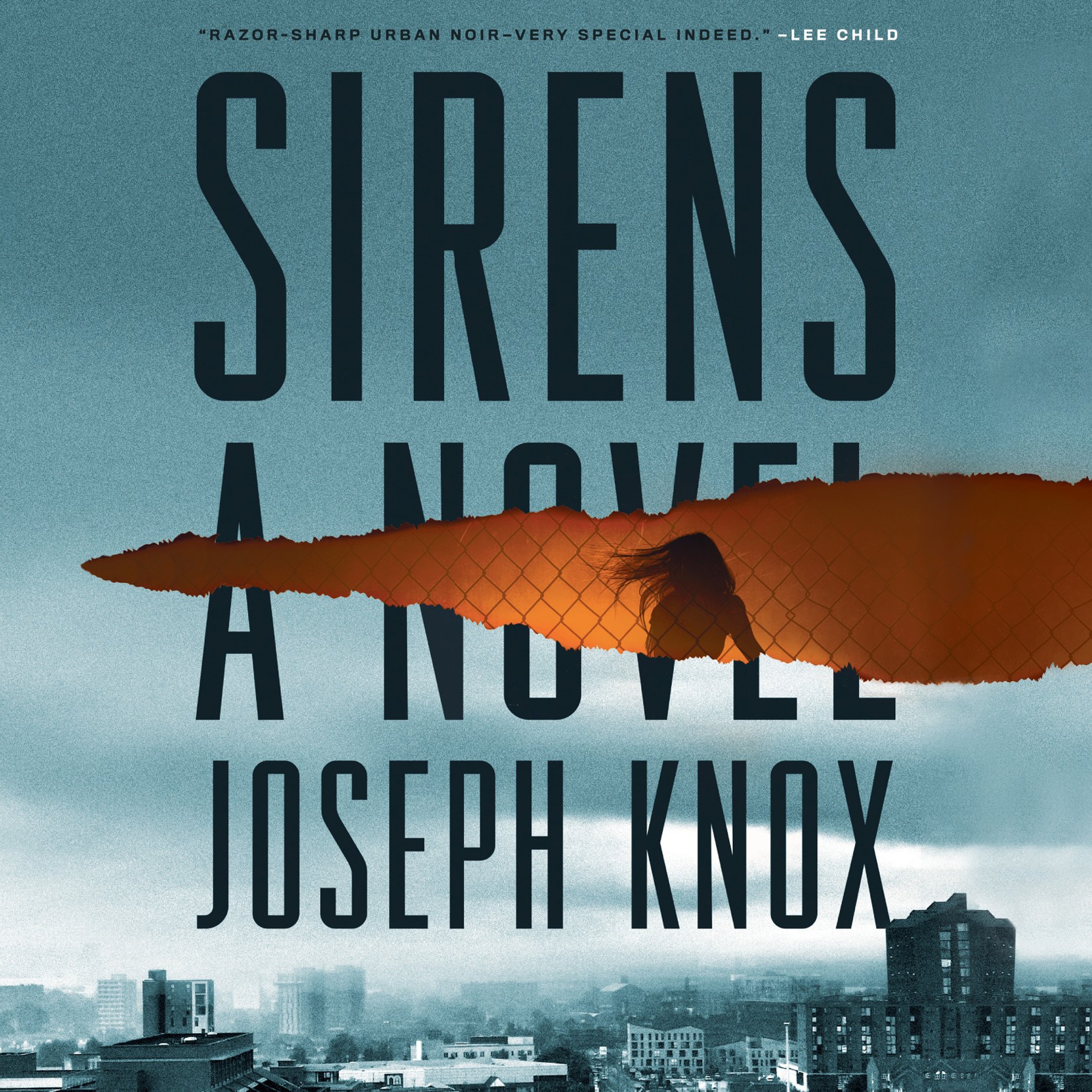 Cover art for Sirens
