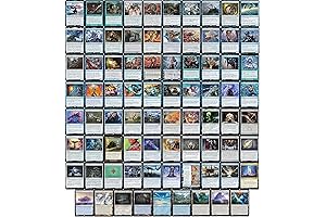 Elite Commander Urza Artifacts Deck - Mono Blue - Urza, Lord High Artificer