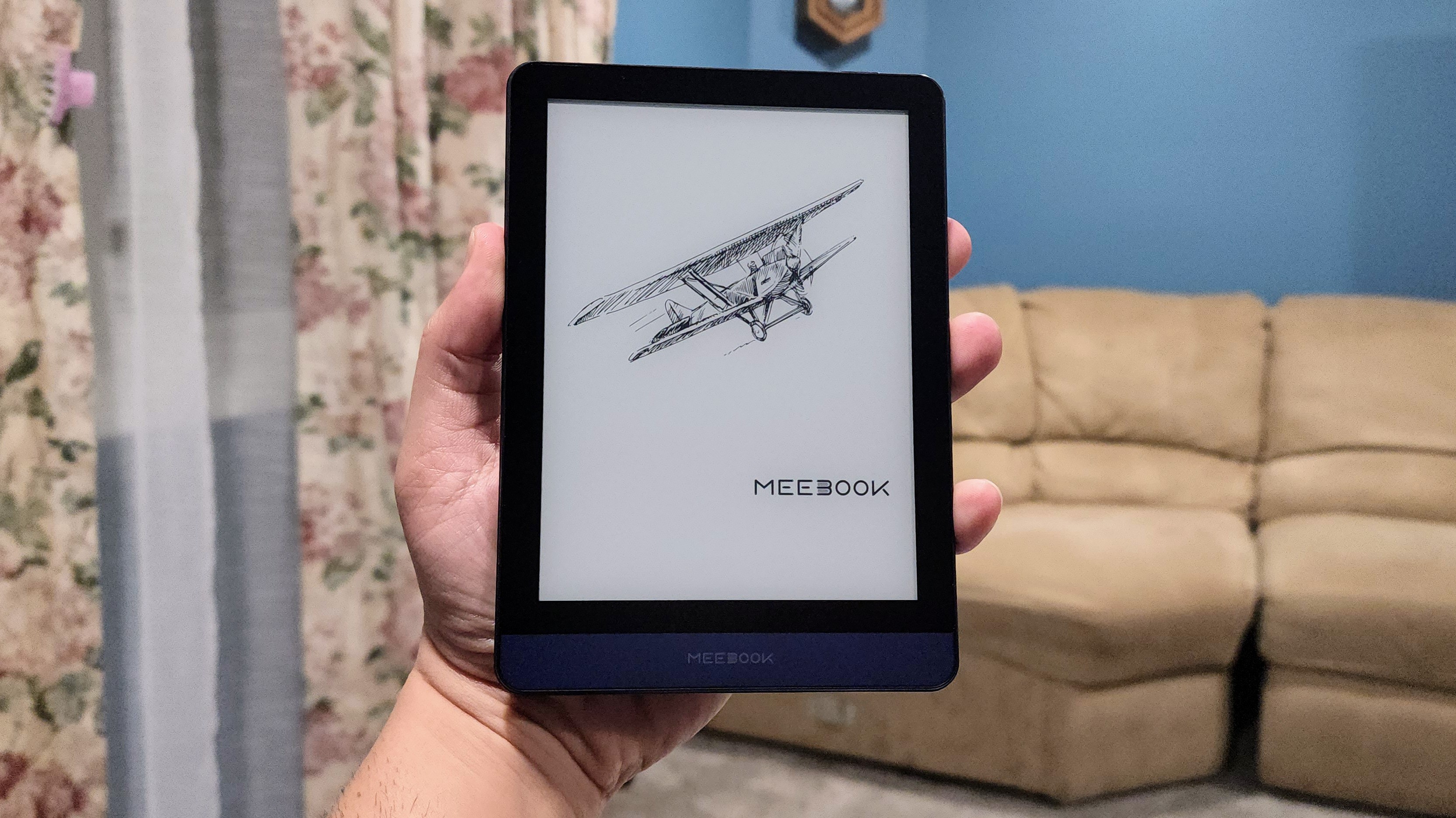 Watch Meebook E-Reader M6 Is Better Than A Kindle Fire Reader