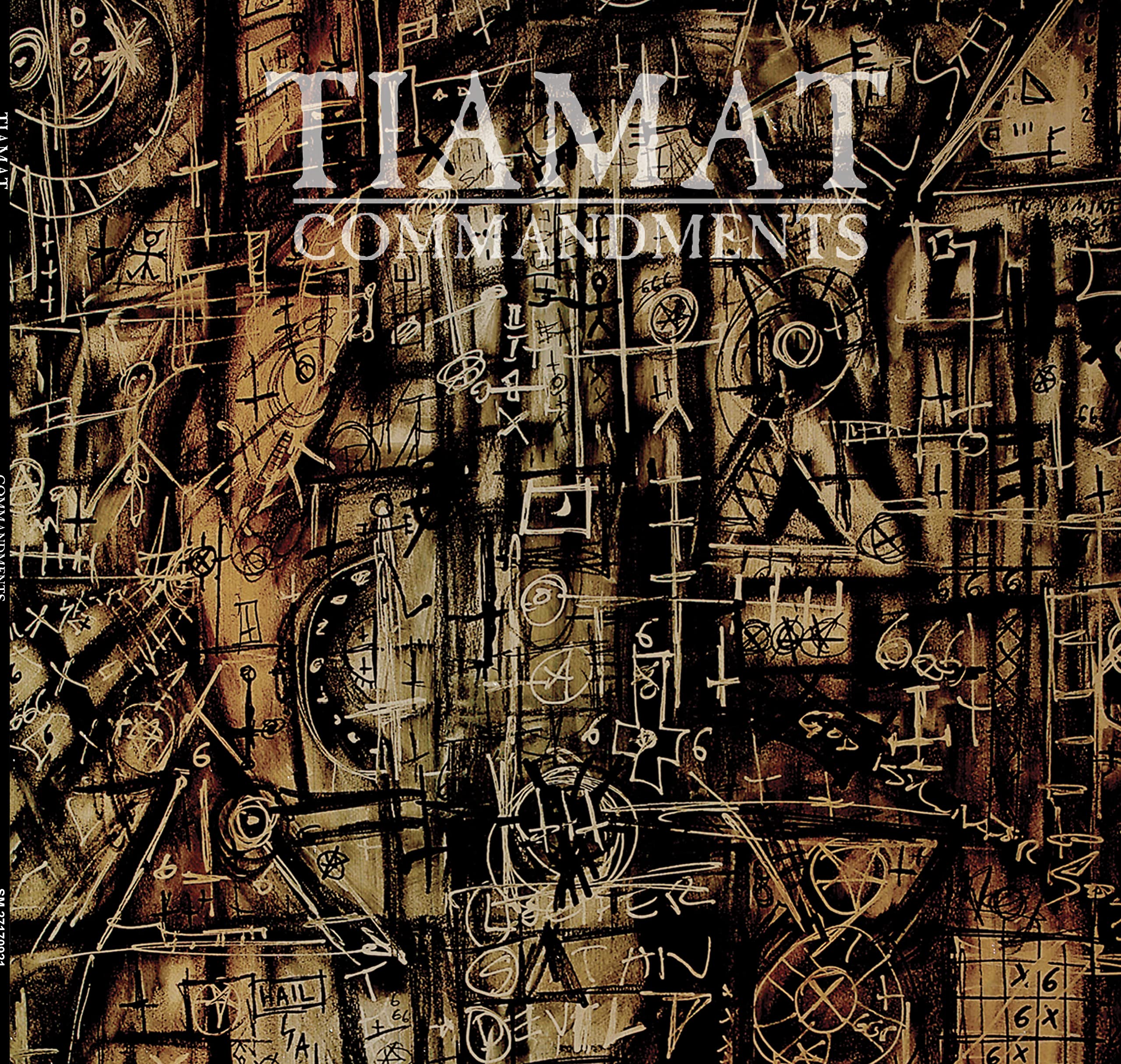 Commandments: An Anthology [Vinyl LP] [VINYL]