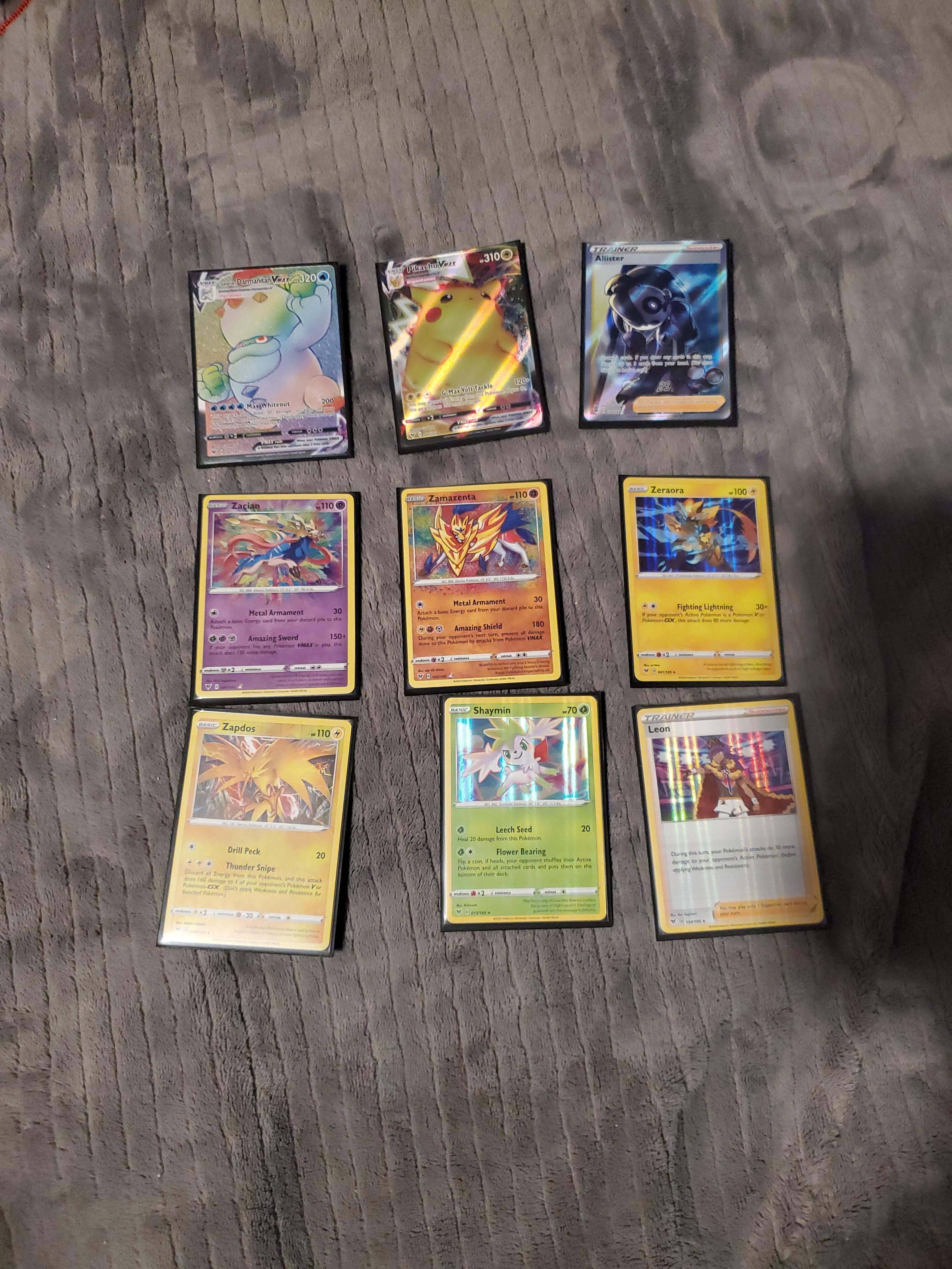 Pokemon TCG: Sword & Shield Vivid Voltage Booster Jamaica | Ubuy