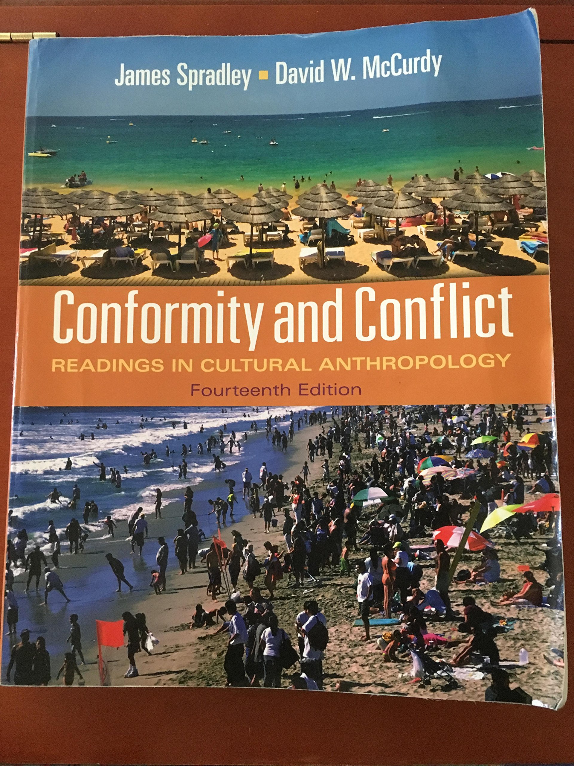 Conformity and Conflict Readings in Cultural Anthropology (14th