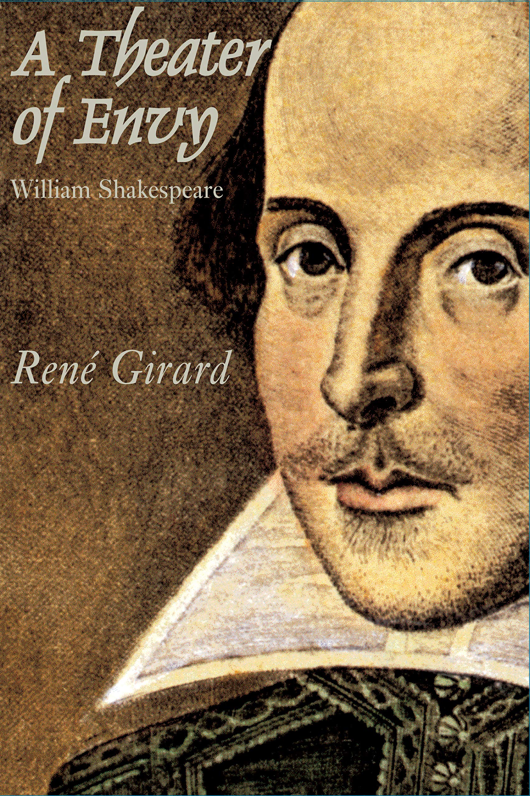 Buy A Theater of Envy: William Shakespeare — BookShops.in