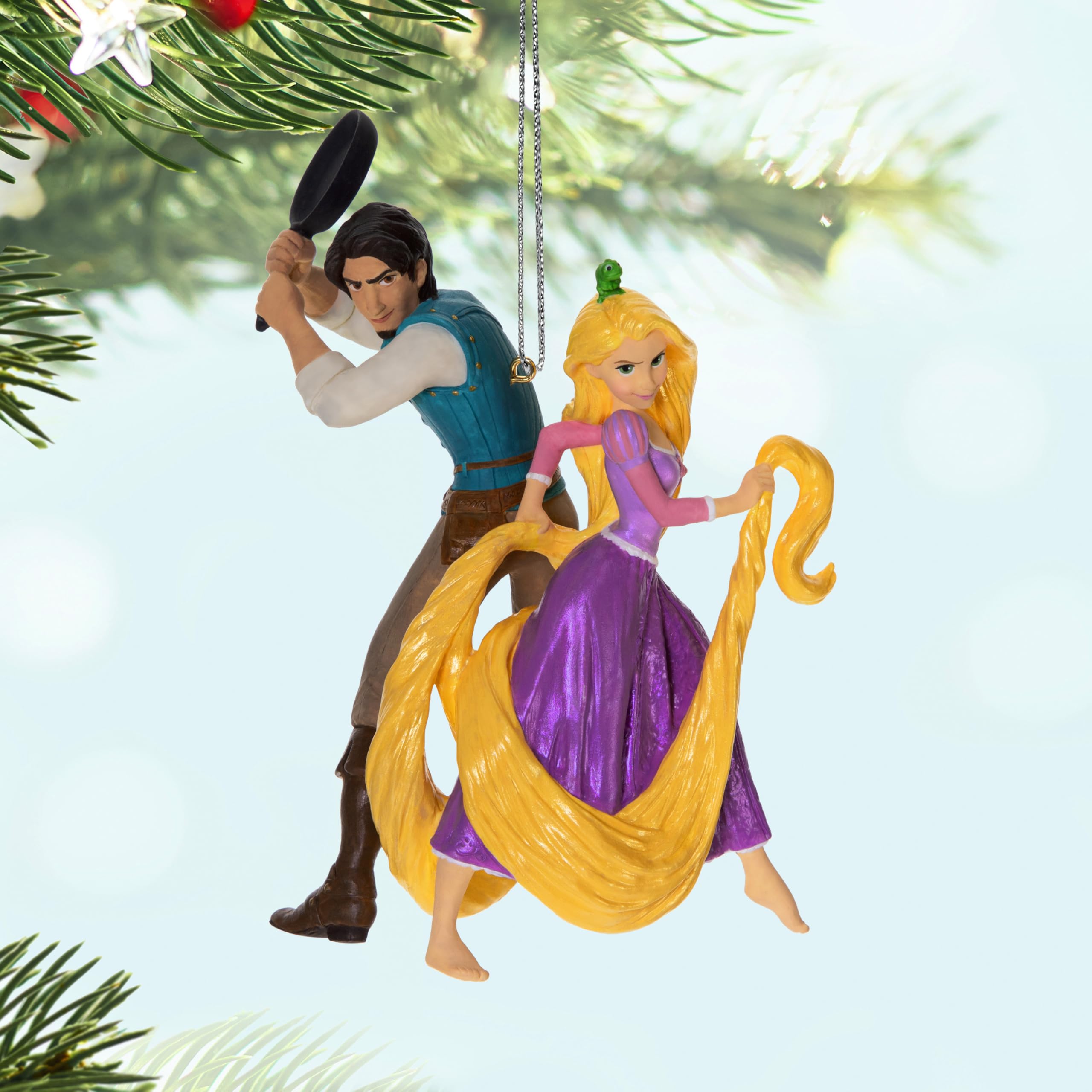 Amazon.com: Hallmark Keepsake Christmas Ornament 2025, Disney
