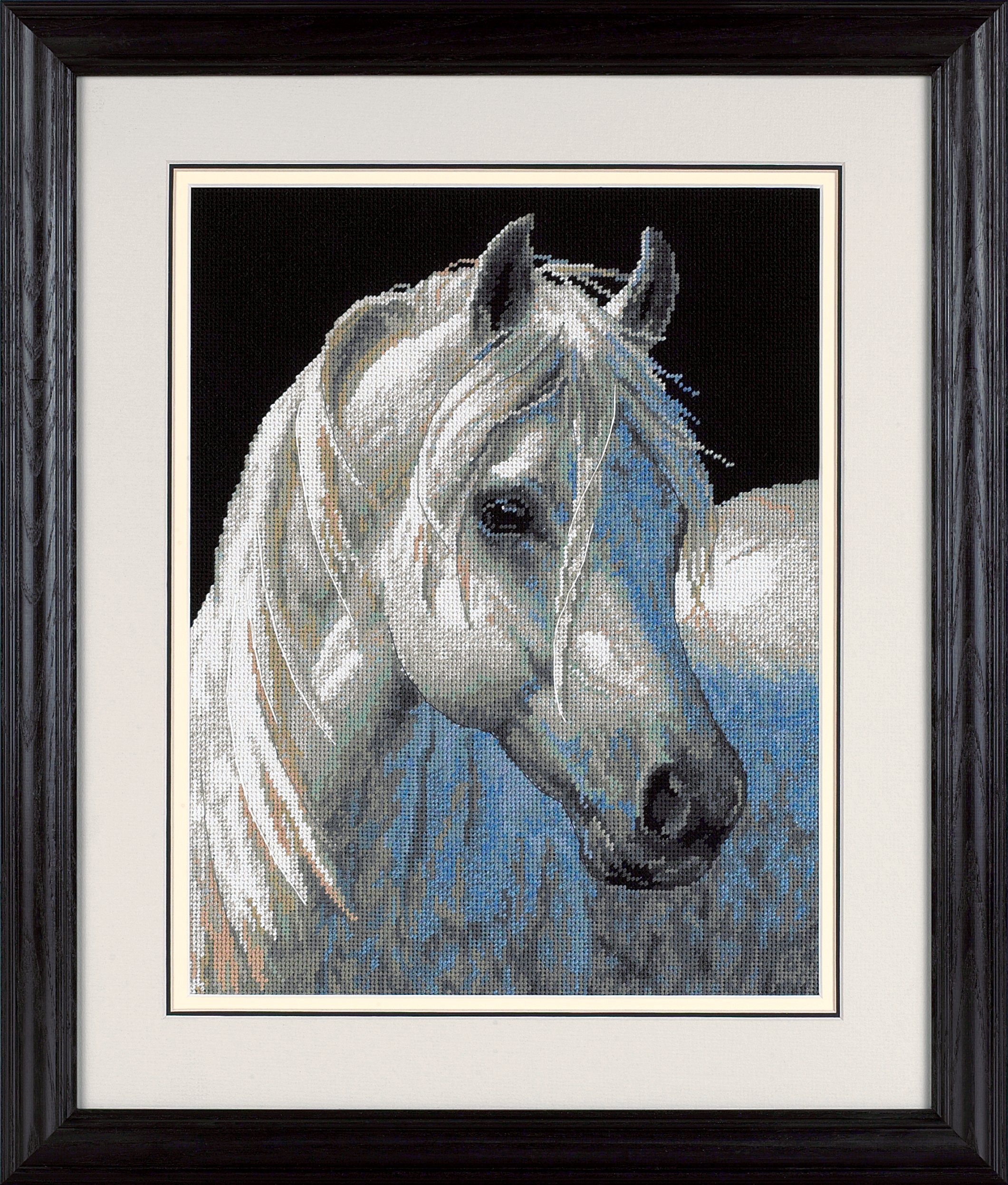 Amazon.com: Dimensions Needlecrafts Needlepoint, Gentle Strength