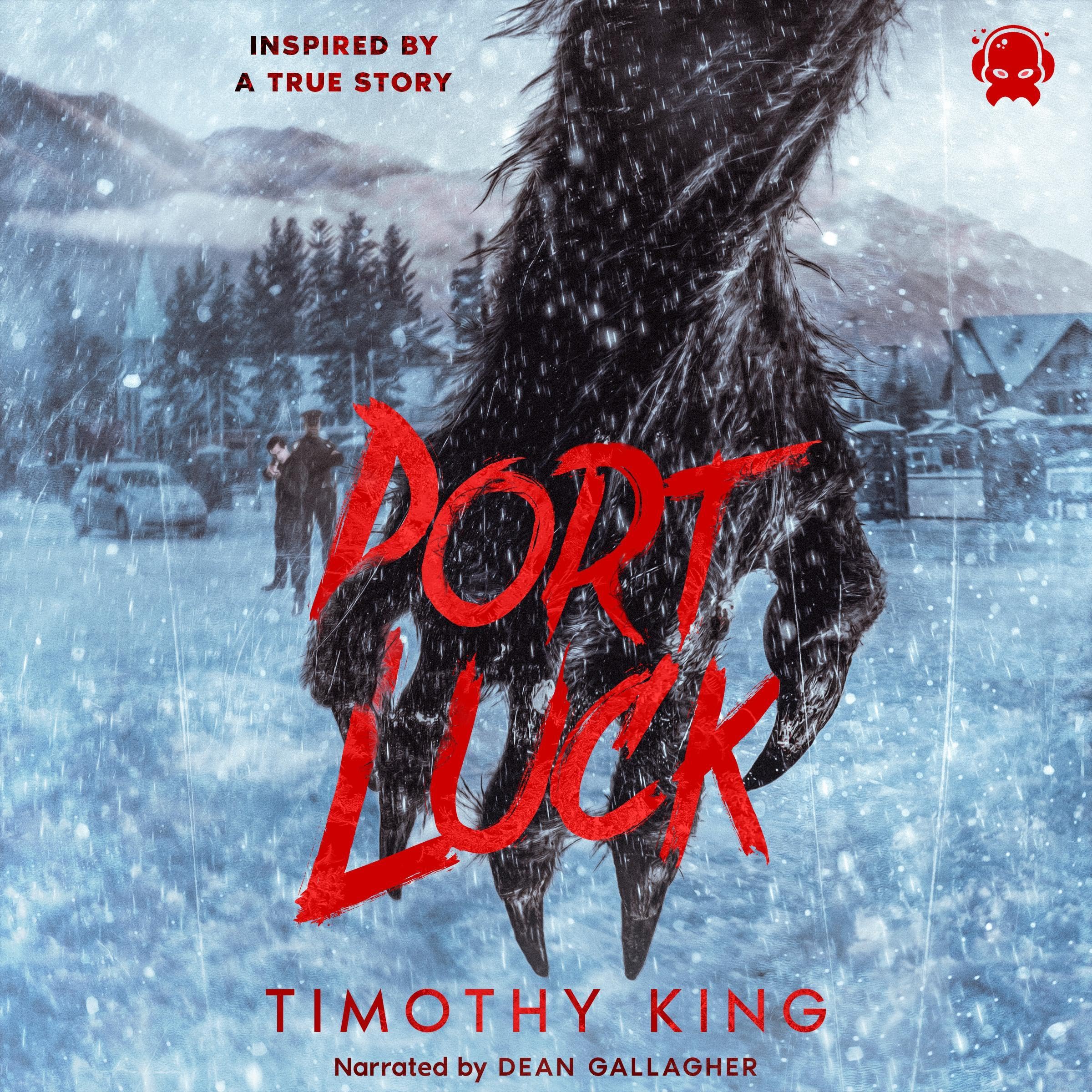 Cover art for Port Luck