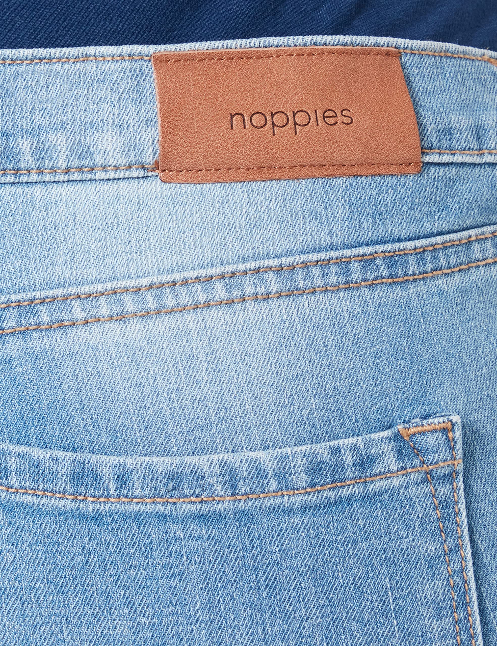 Noppies Jeansy Ella Over The Belly Jegging - Dżins Kobiety