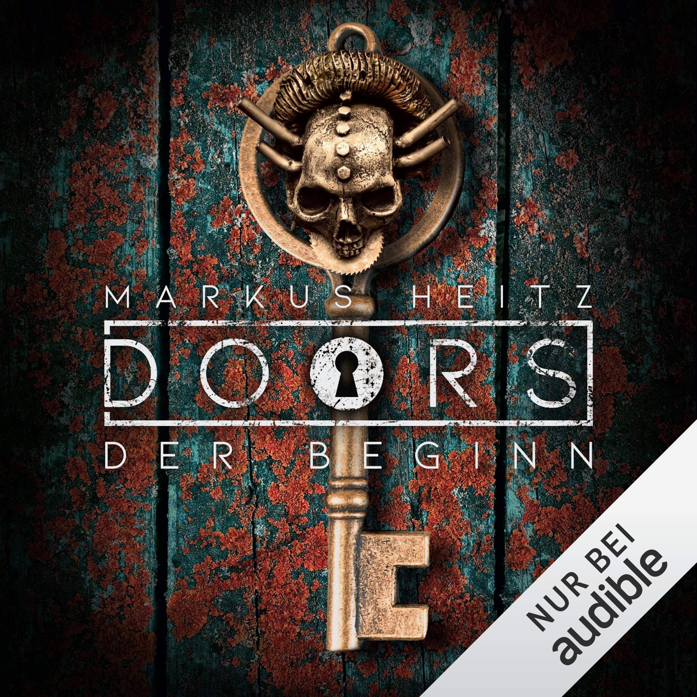 Cover art for DOORS - Der Beginn