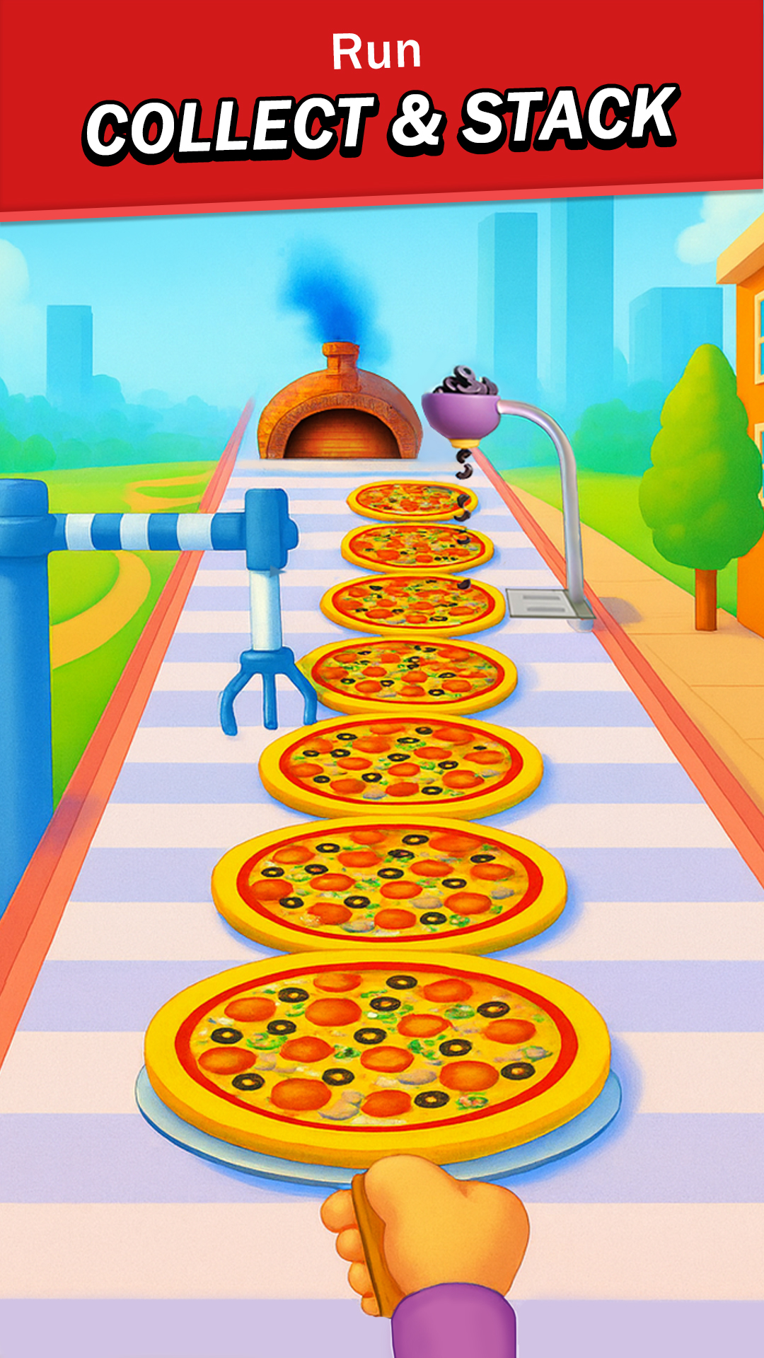 Pizza Stack Run – Free 3D Food Game - App on Amazon Appstore