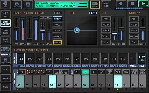 G-Stomper Producer
