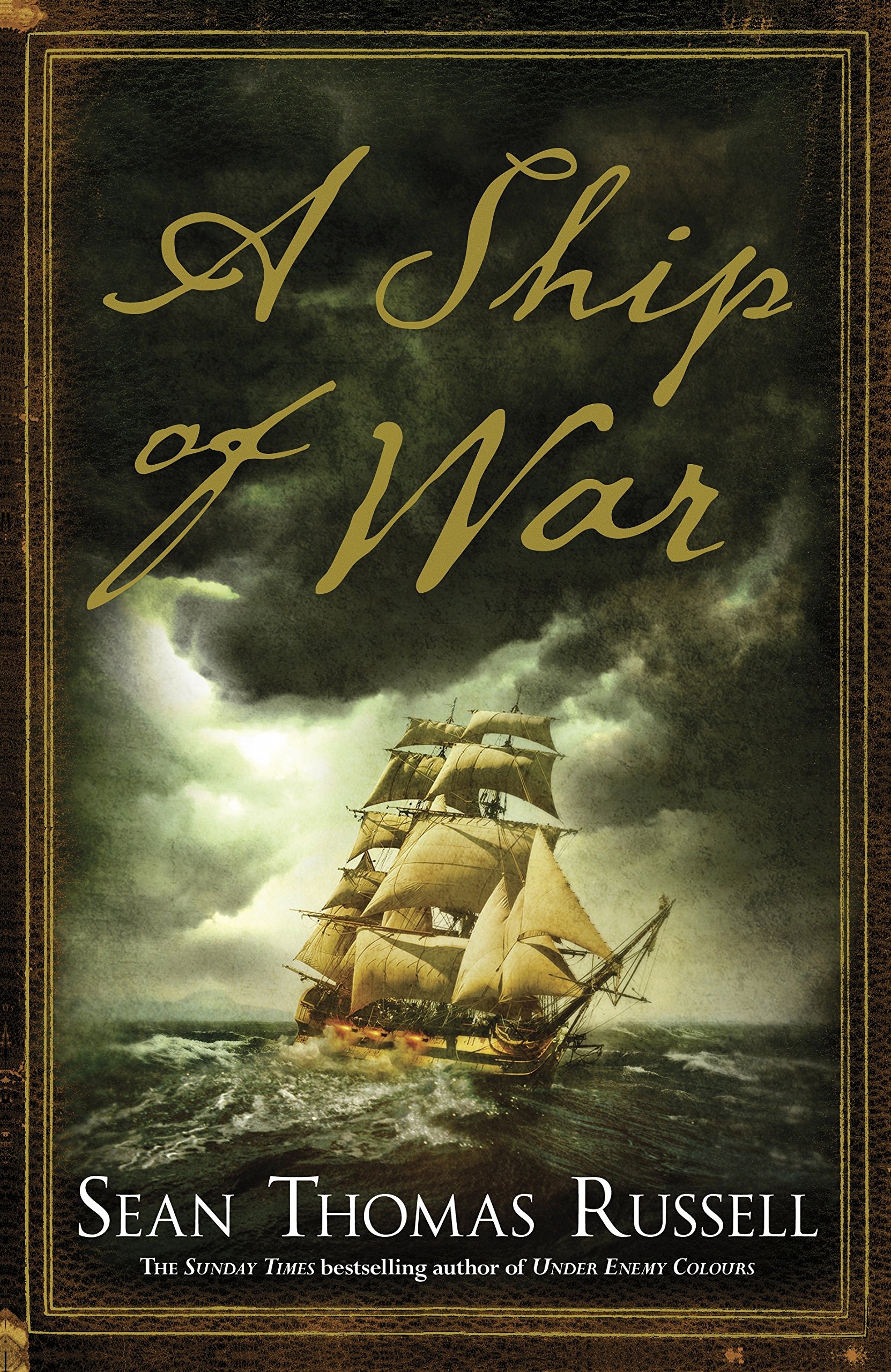 Michael Joseph A Ship of War: Charles Hayden Book 3