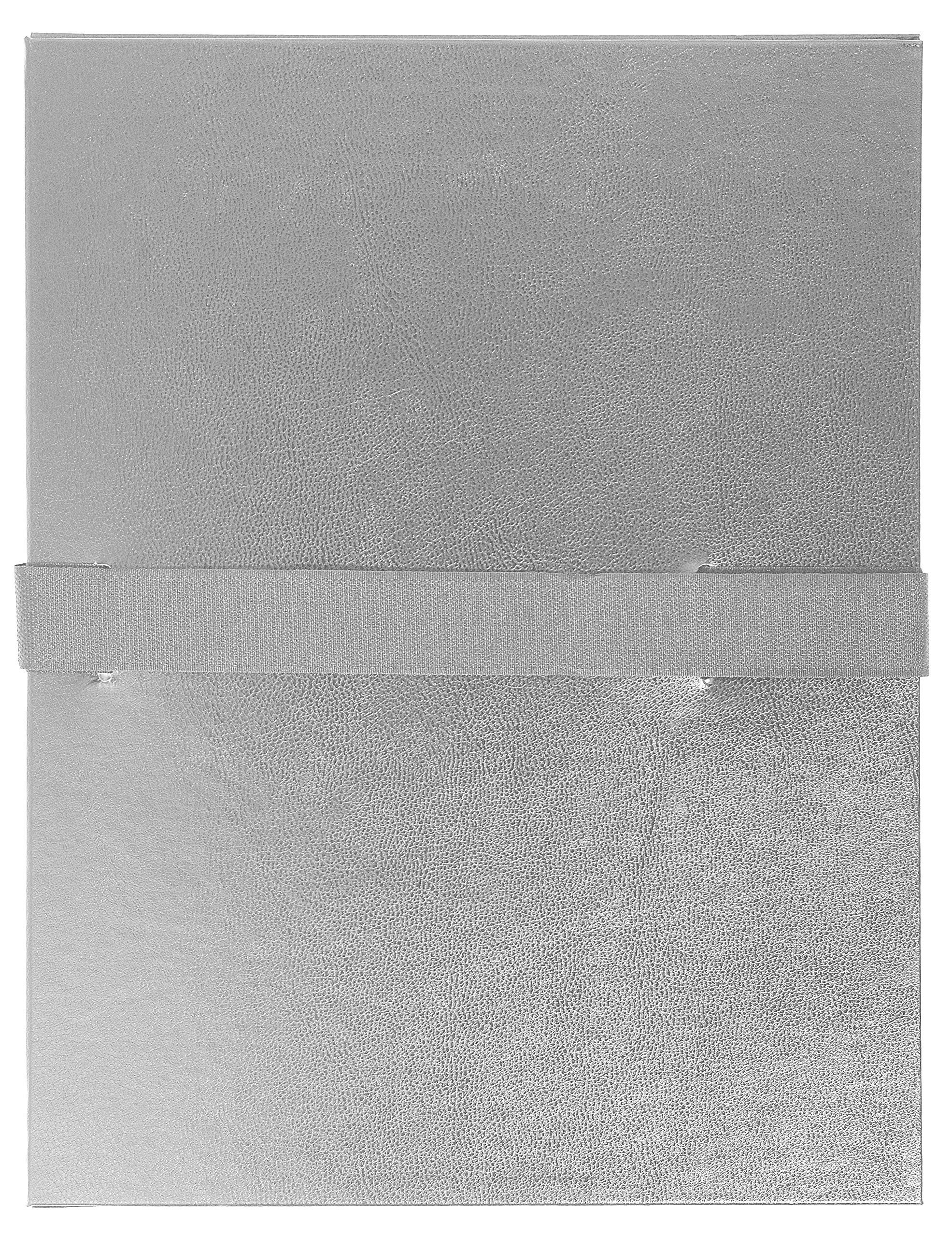 Exacompta 10 Cartelle Soffietto Balacron A4 1000 fogli Assortiti