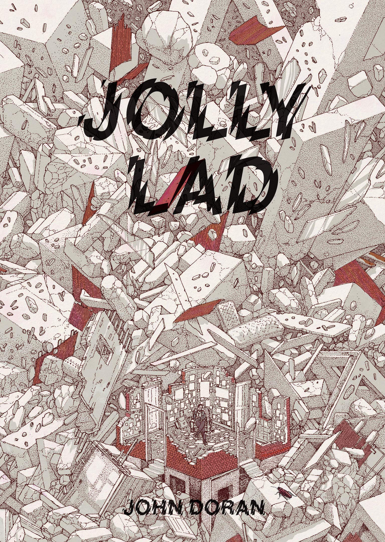 Jolly Lad: A Menk Anthology