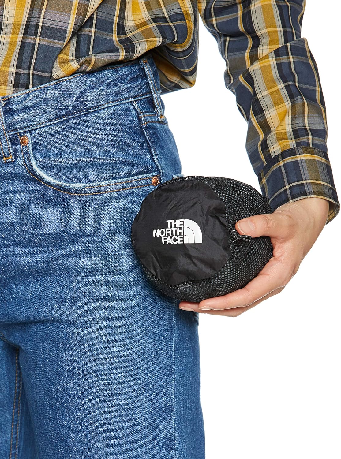 Amazon | [ザノースフェイス] テックラウンジカーディガン レディース