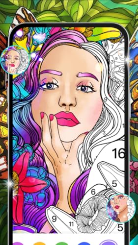 Color by Number 2023