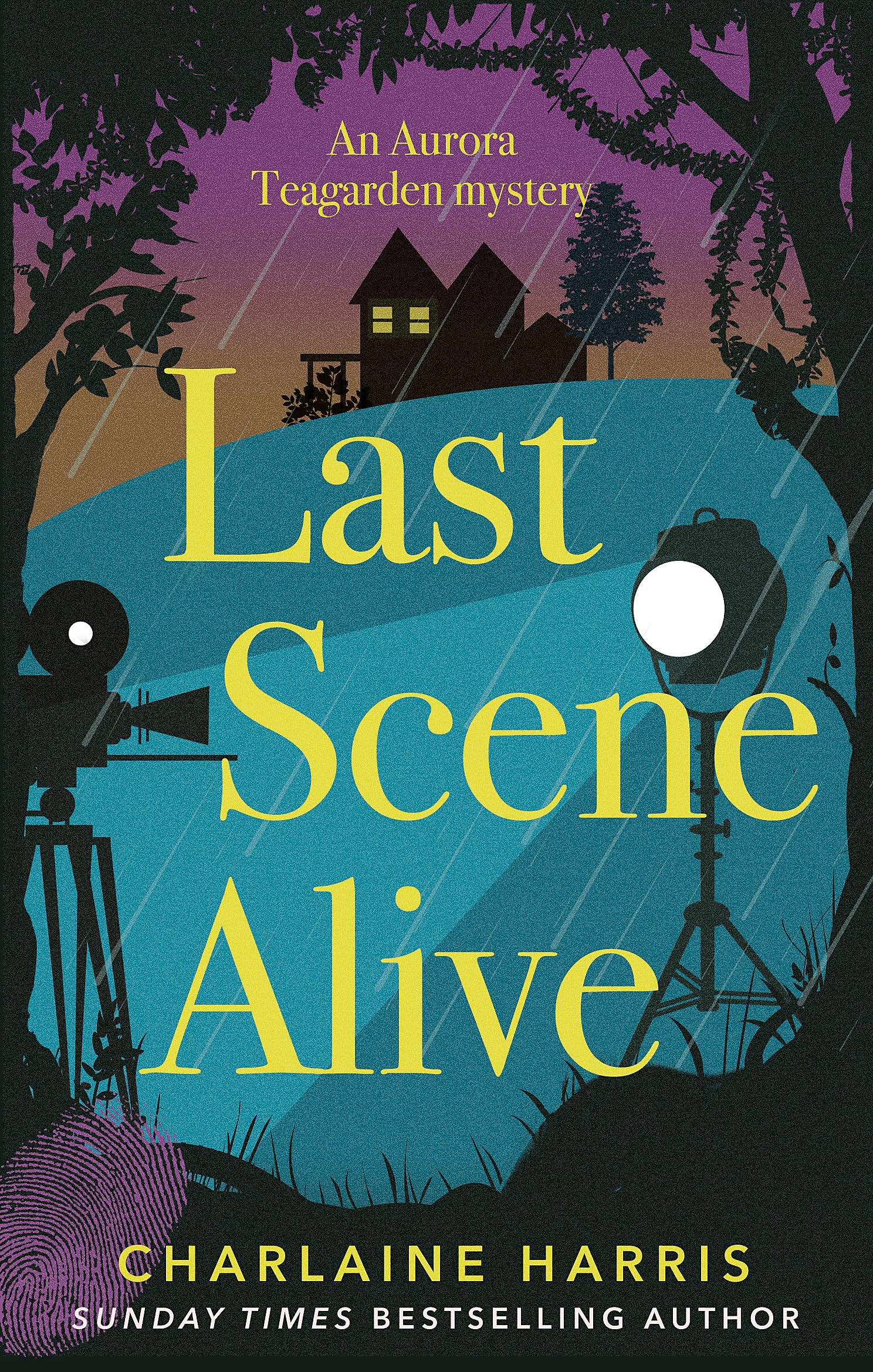 Last Scene Alive (Aurora Teagarden Mysteries)