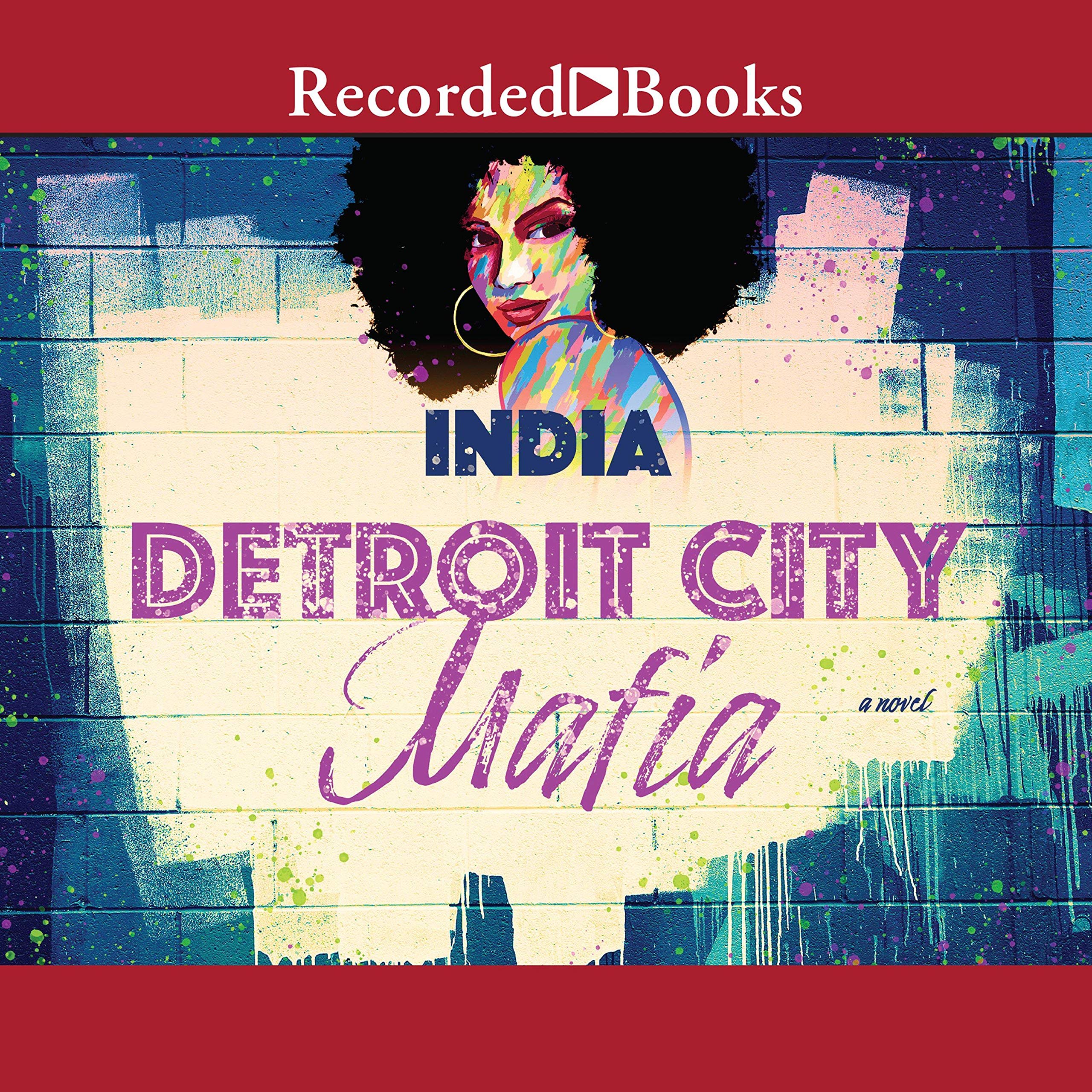 Cover art for Detroit City Mafia